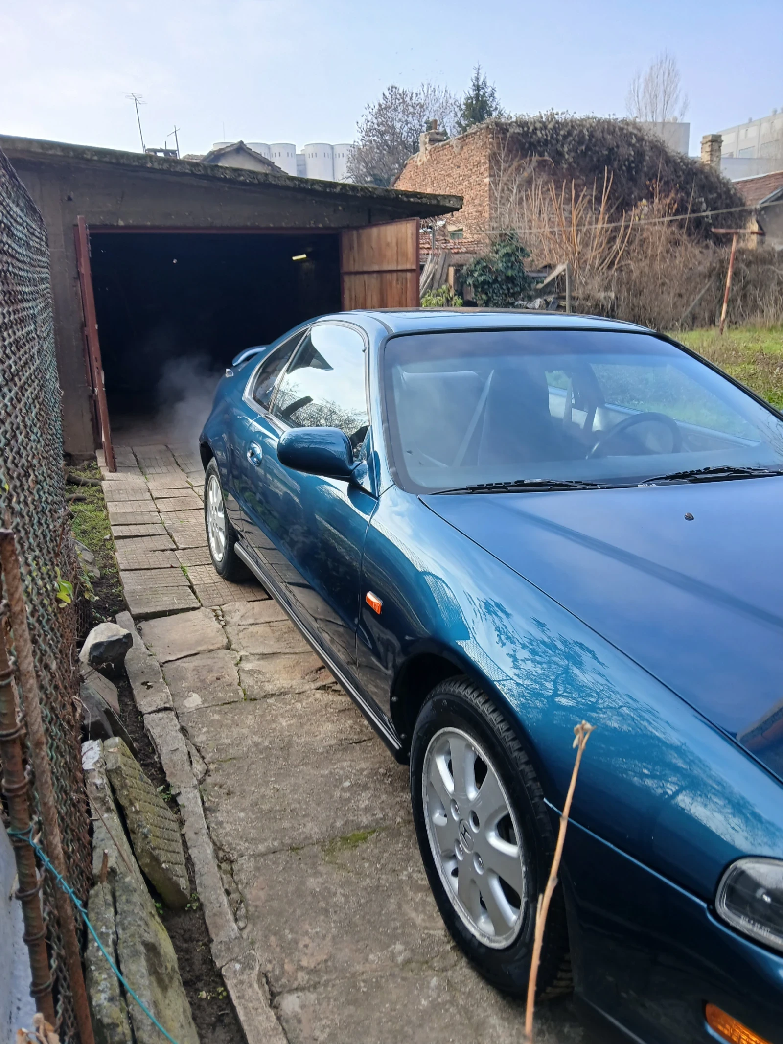 Honda Prelude 2.3 4ws - изображение 5