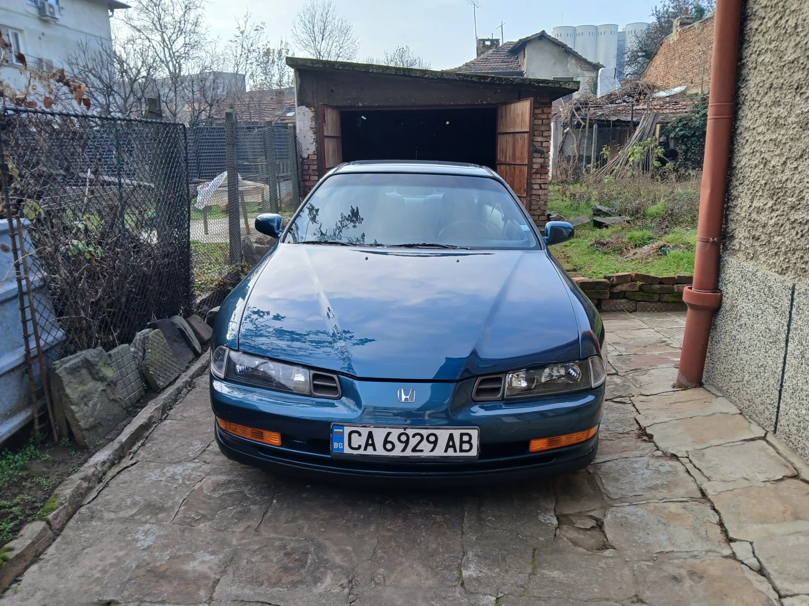 Honda Prelude 2.3 4ws - изображение 4