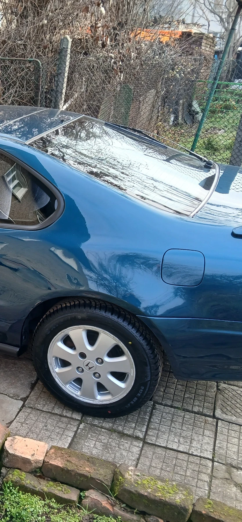 Honda Prelude 2.3 4ws - изображение 8