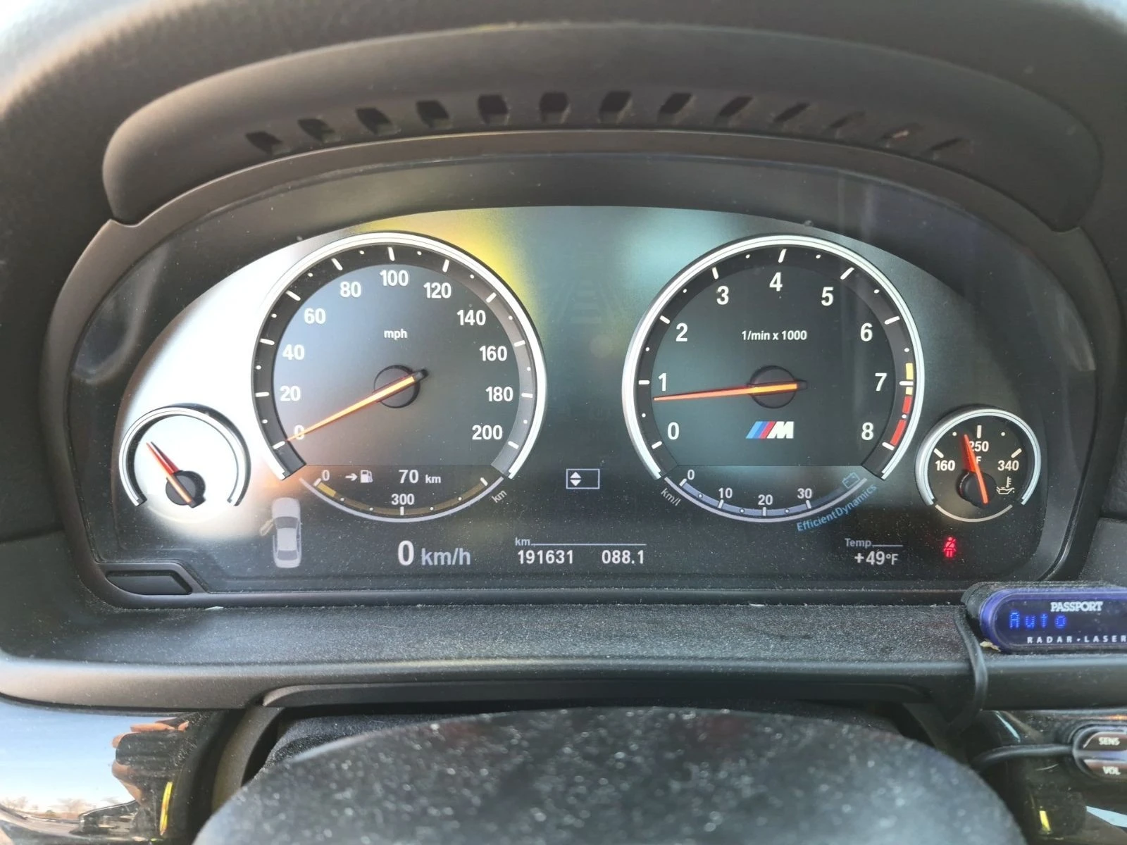 BMW M5 MANUAL 1/577 С РЕГИСТРАЦИЯ & АВТО КРЕДИТ - изображение 9