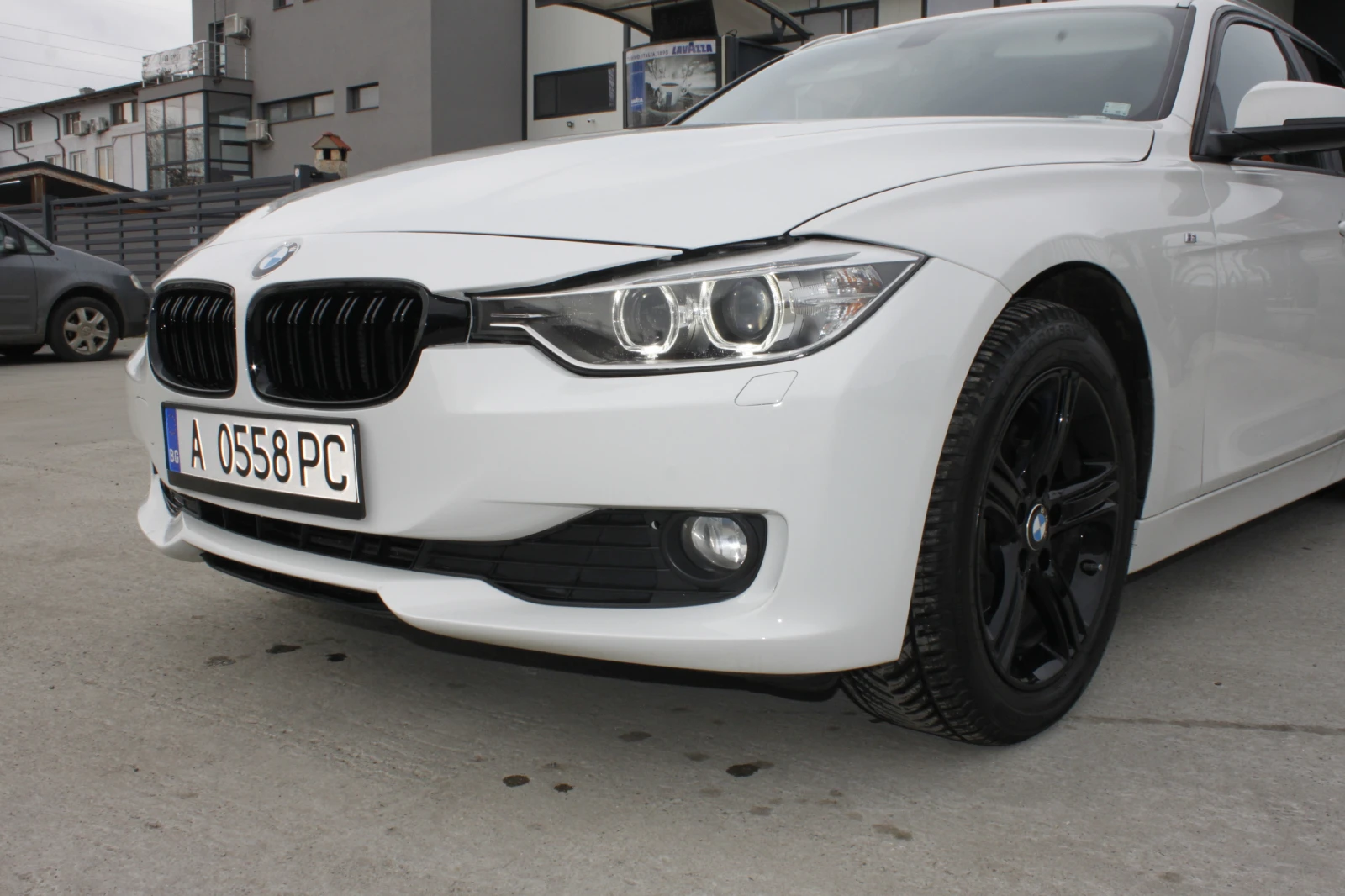 BMW 316 d * ПЕРФЕКТЕН* АВТОМАТ* Touring*  - изображение 9