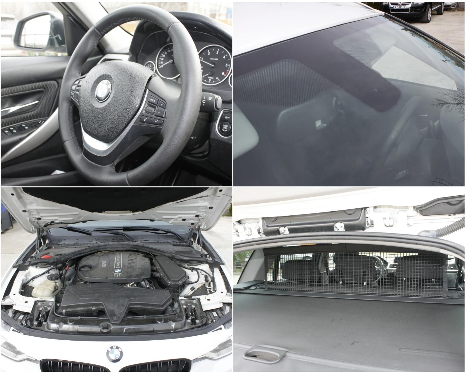 BMW 316 d * ПЕРФЕКТЕН* АВТОМАТ* Touring* , снимка 16 - Автомобили и джипове - 53605495