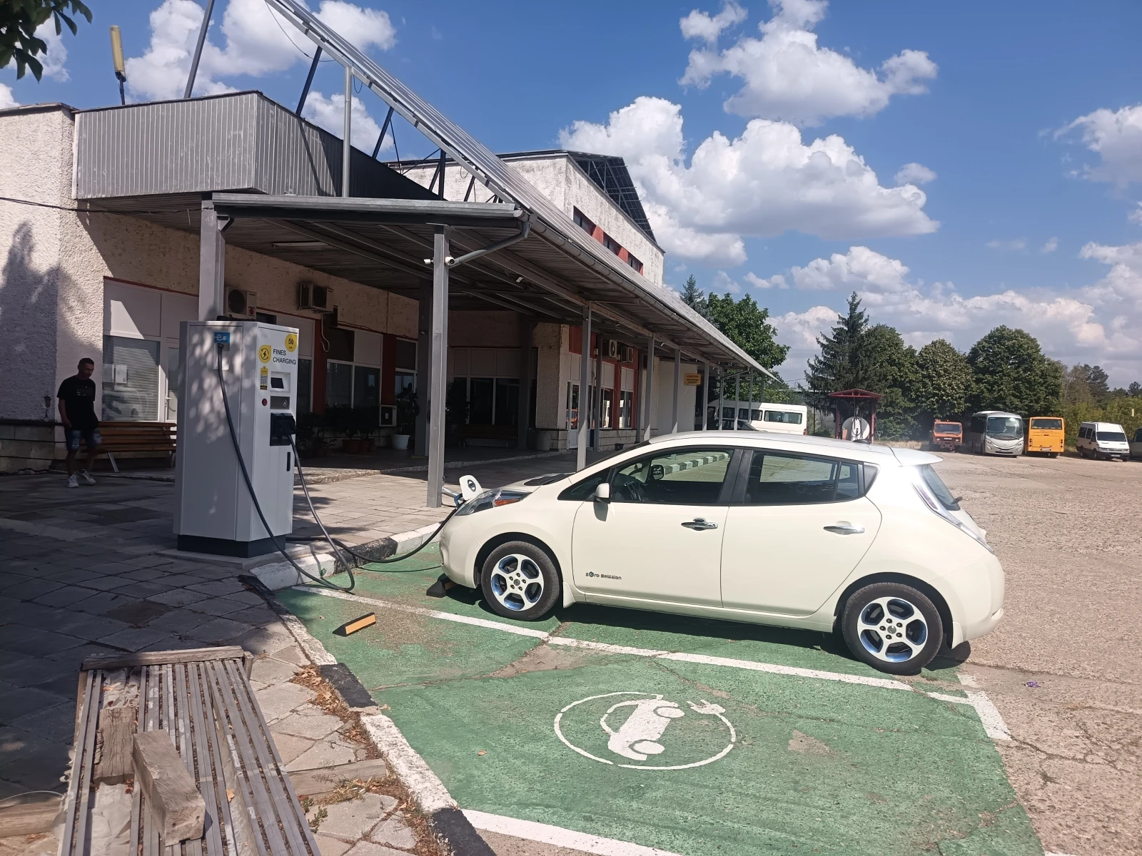 Nissan Leaf  | Mobile.bg � ����������� 1