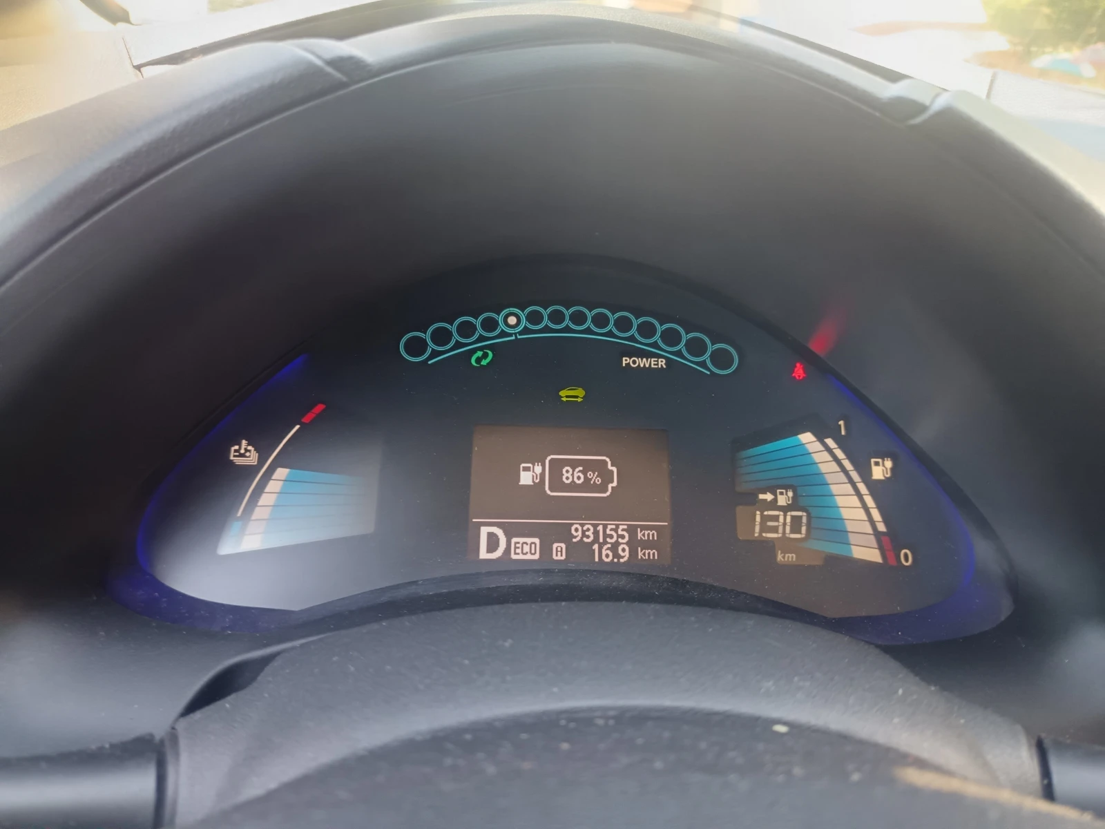 Nissan Leaf  | Mobile.bg � ����������� 3
