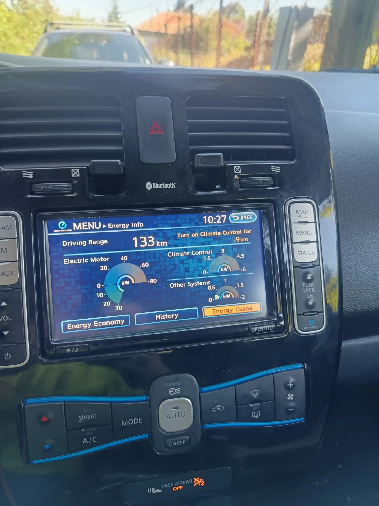 Nissan Leaf  | Mobile.bg � ����������� 4