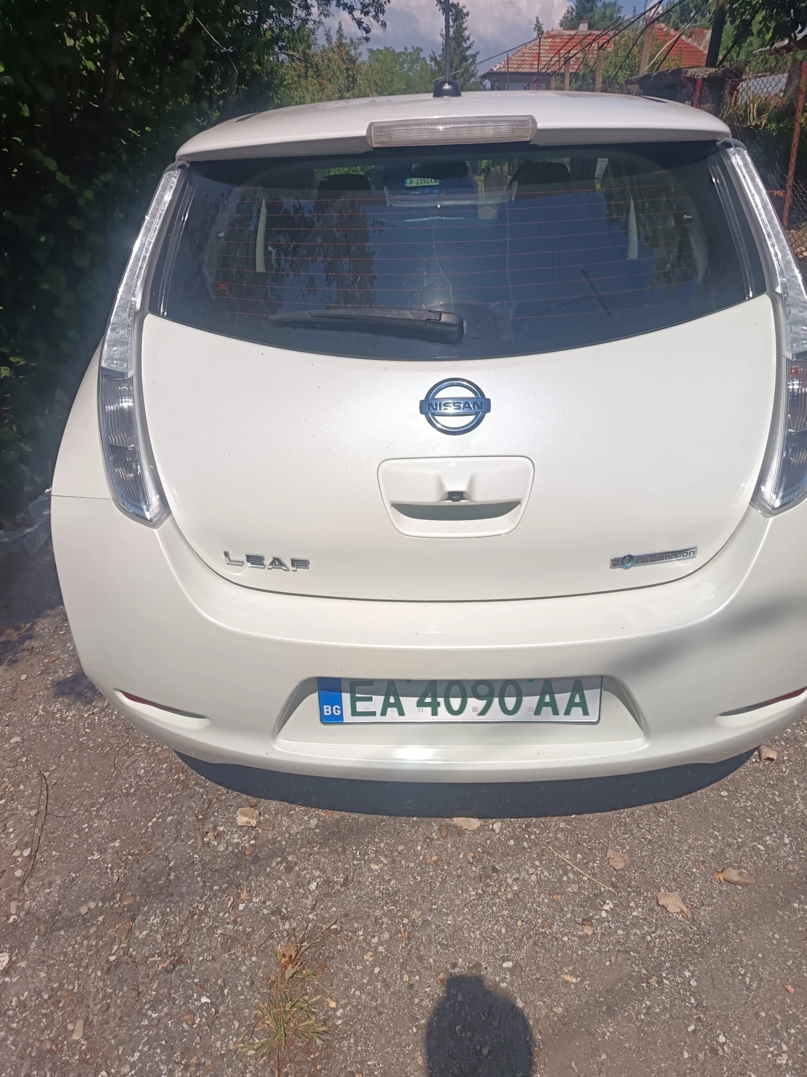 Nissan Leaf  | Mobile.bg � ����������� 2