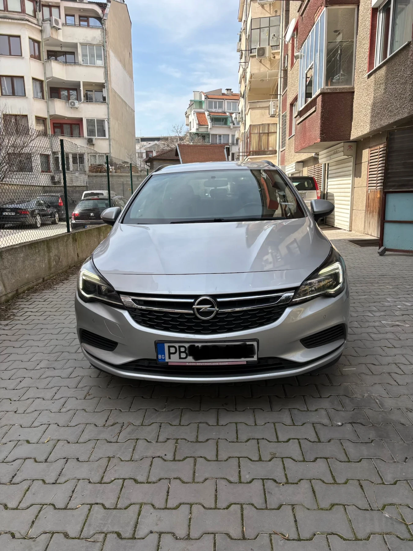 Opel Astra | Mobile.bg � ����������� 1