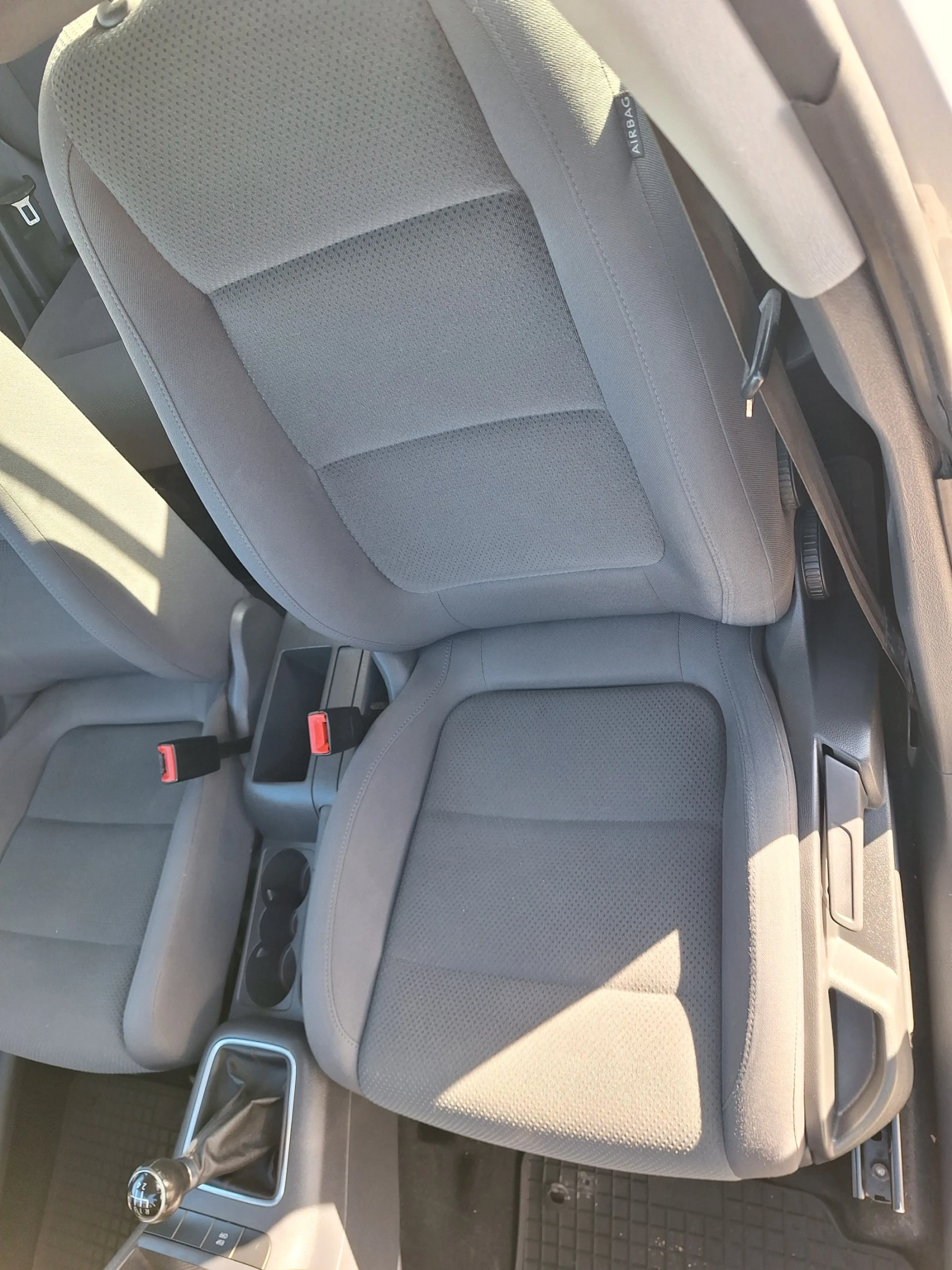 VW Golf Plus 1.9TDI 90ps, снимка 12 - Автомобили и джипове - 53762483