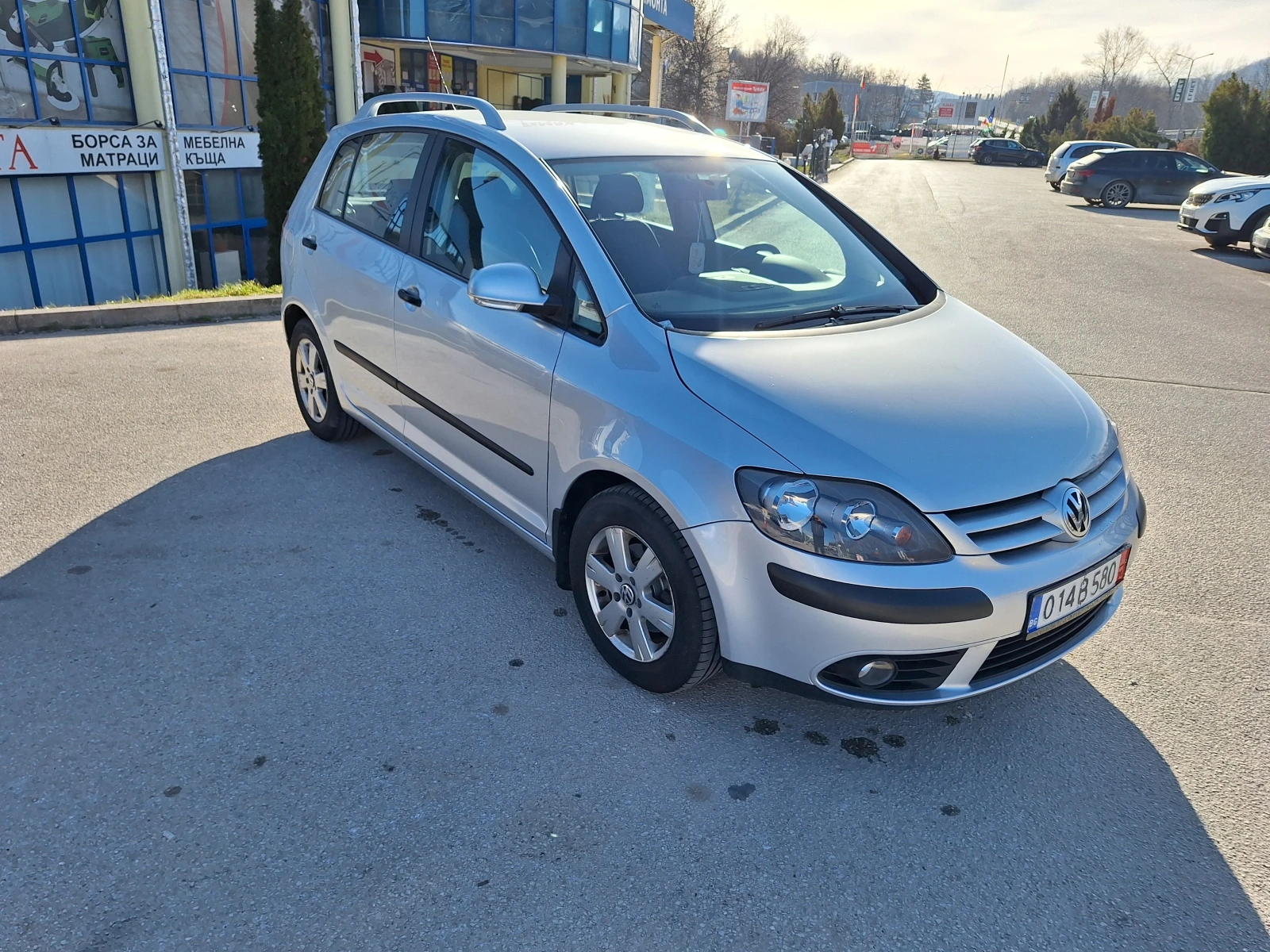 VW Golf Plus 1.9TDI 90ps, снимка 17 - Автомобили и джипове - 53762483