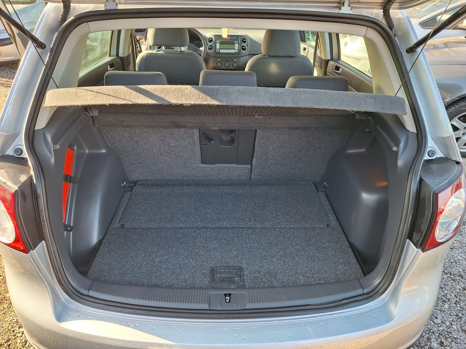 VW Golf Plus 1.9TDI 90ps, снимка 10 - Автомобили и джипове - 53762483