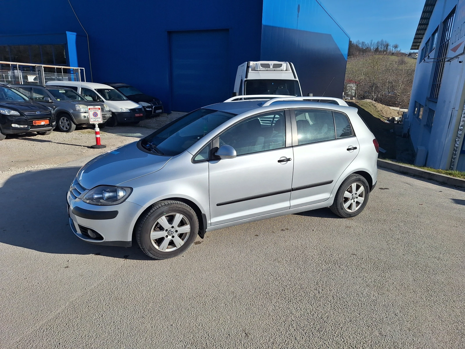 VW Golf Plus 1.9TDI 90ps, снимка 3 - Автомобили и джипове - 53762483