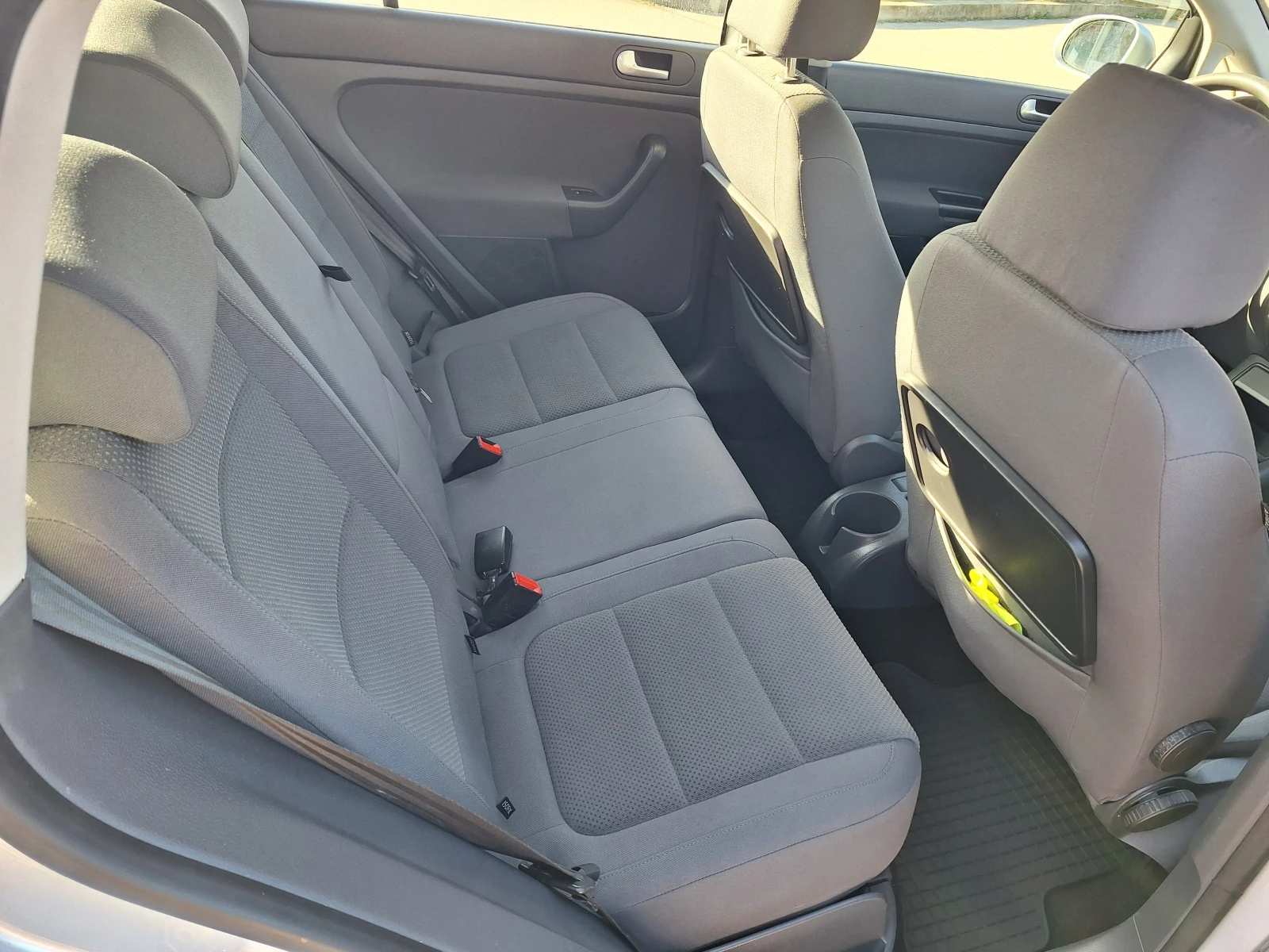 VW Golf Plus 1.9TDI 90ps, снимка 13 - Автомобили и джипове - 53762483