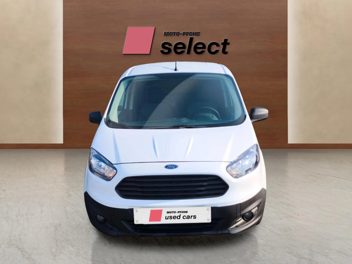 Ford Courier 1.5 TDCi - изображение 6