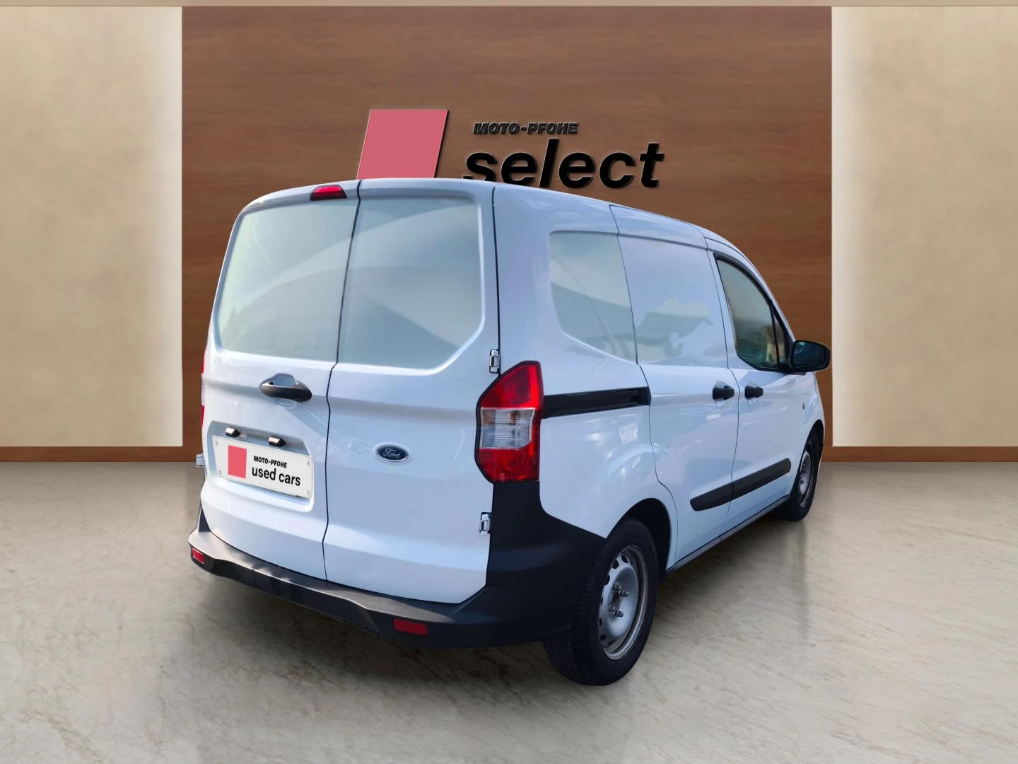 Ford Courier 1.5 TDCi - изображение 4