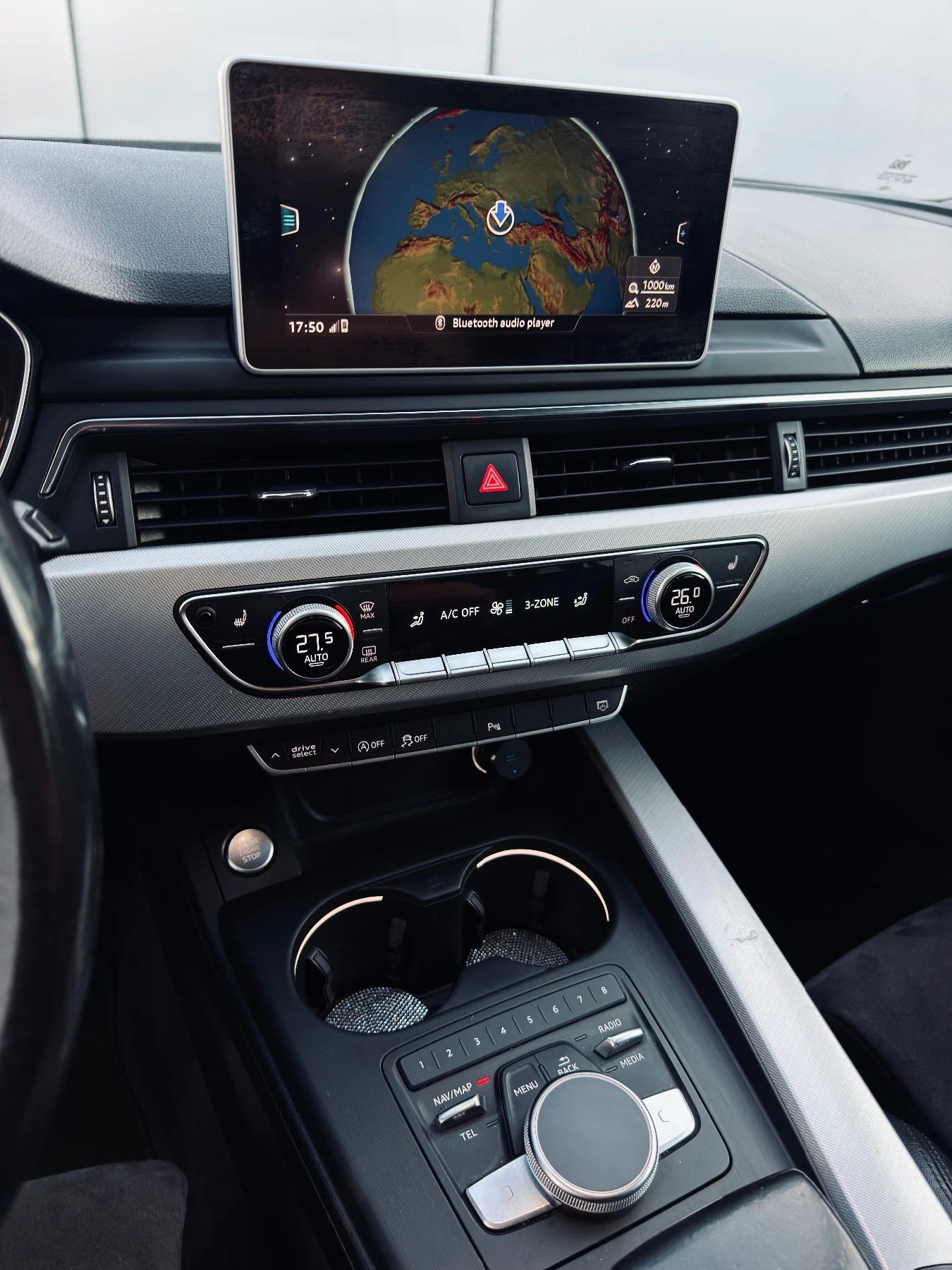 Audi A4, снимка 6 - Автомобили и джипове - 53853108