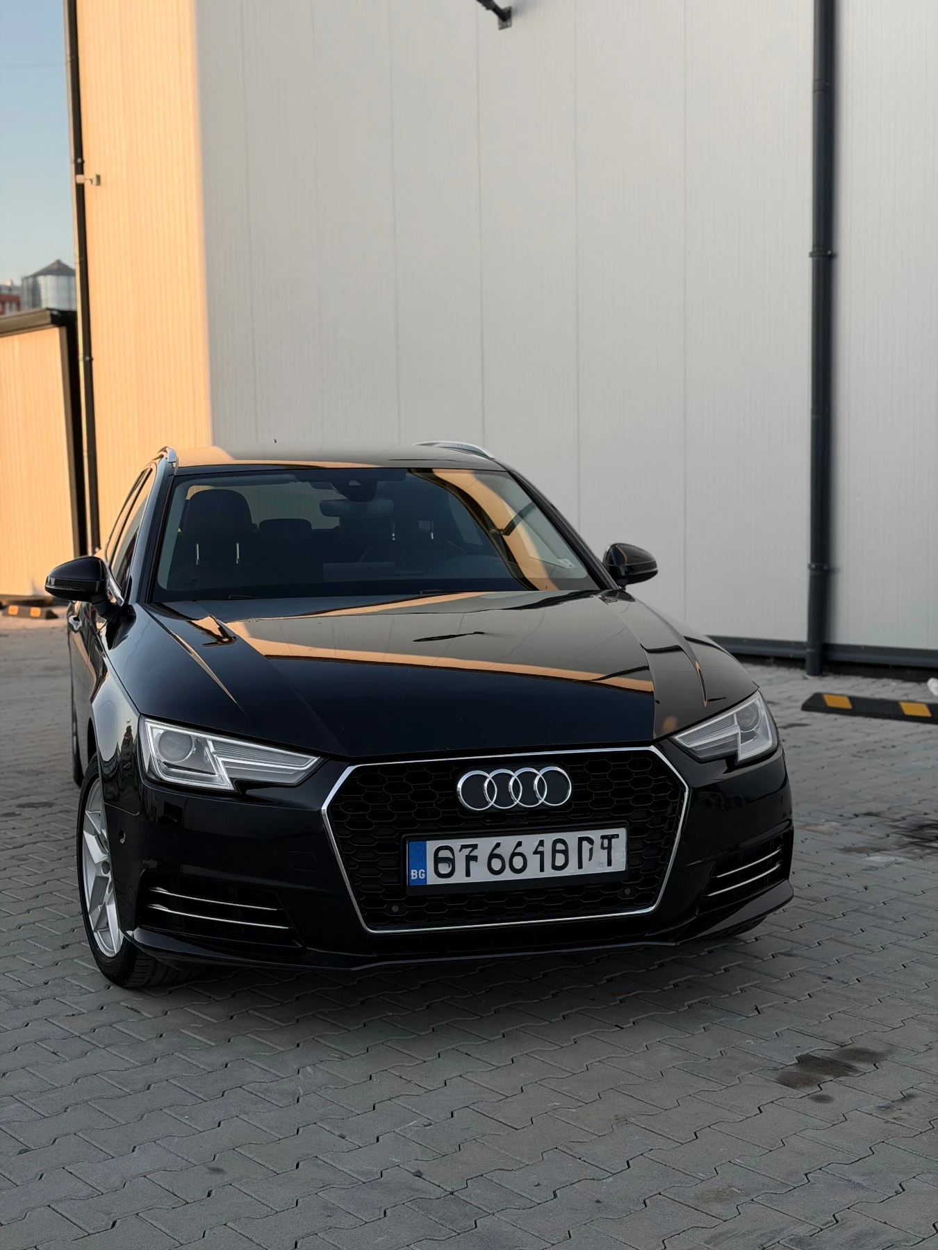 Audi A4, снимка 10 - Автомобили и джипове - 53853108