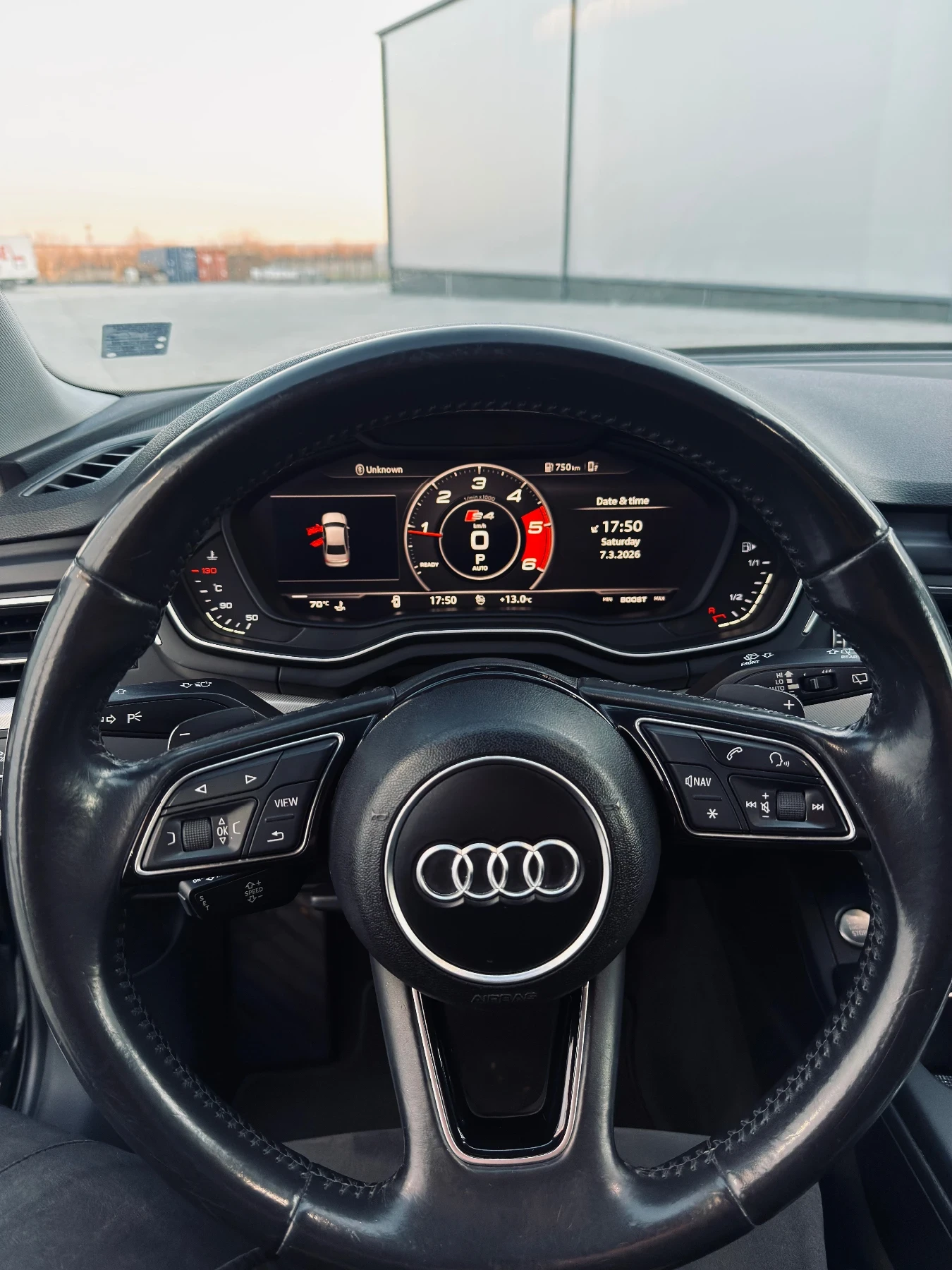 Audi A4, снимка 5 - Автомобили и джипове - 53853108