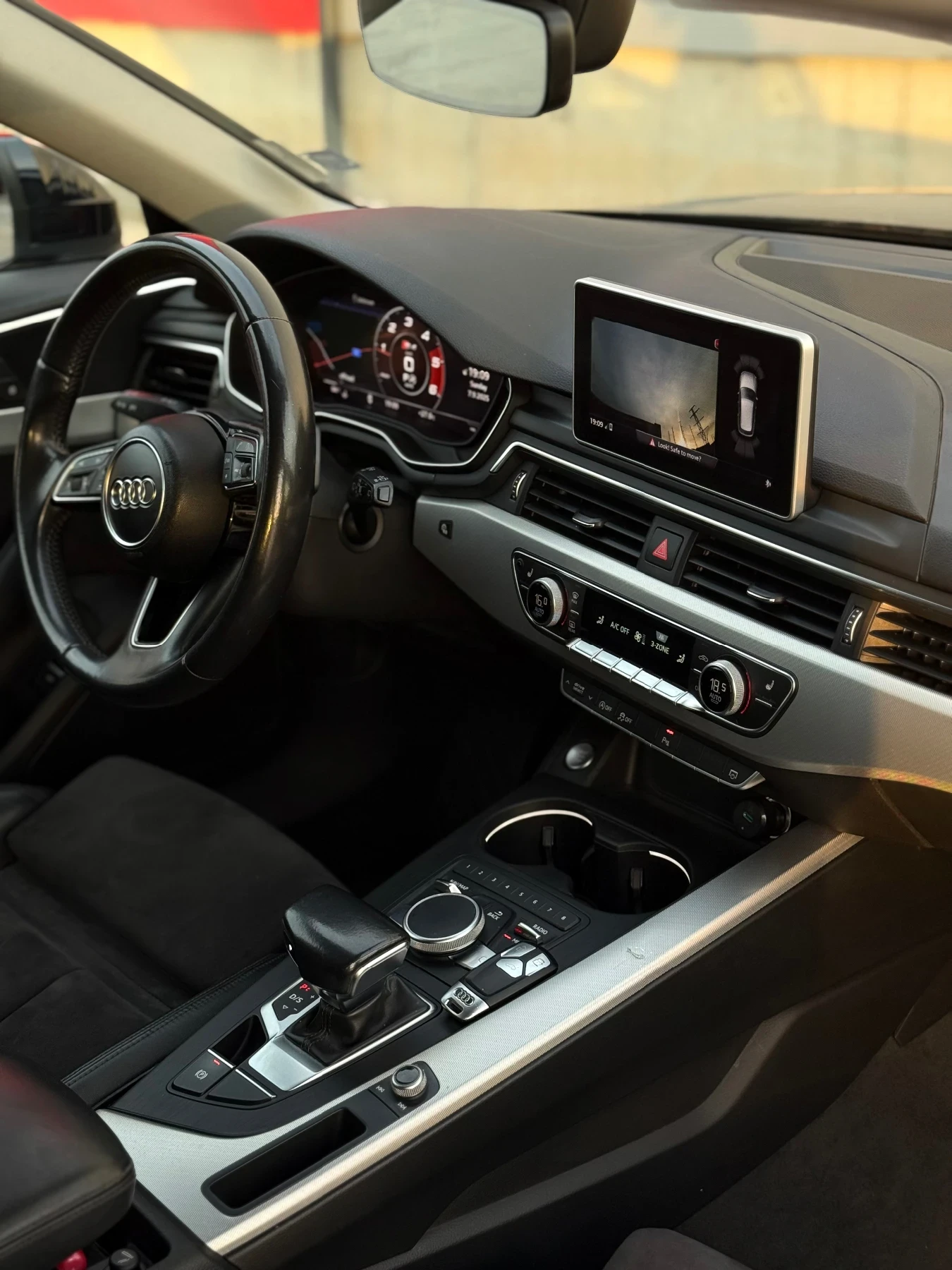 Audi A4, снимка 2 - Автомобили и джипове - 53853108