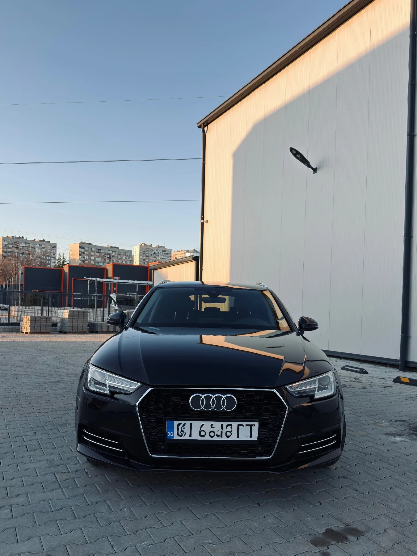 Audi A4, снимка 9 - Автомобили и джипове - 53853108