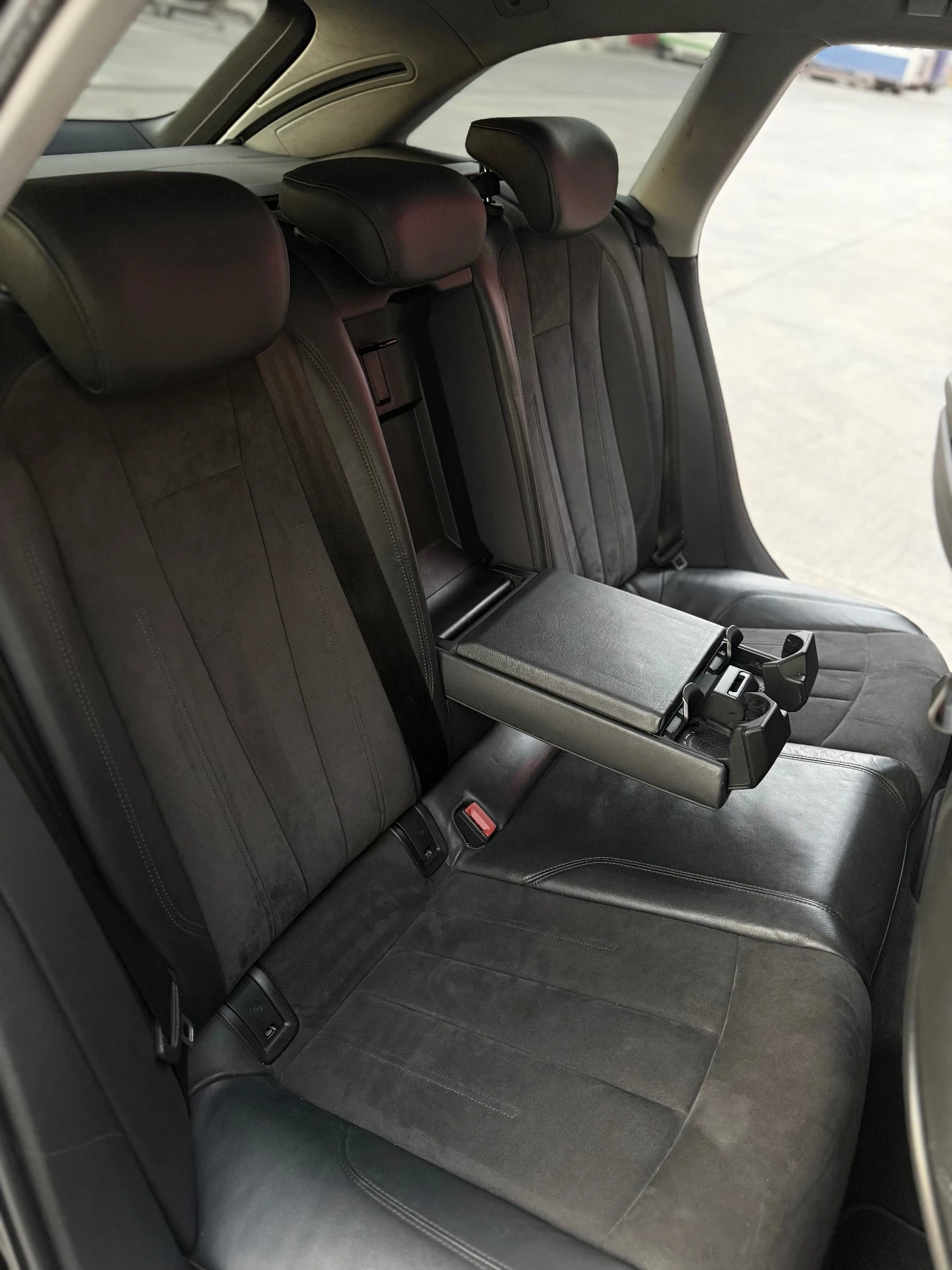 Audi A4, снимка 7 - Автомобили и джипове - 53853108