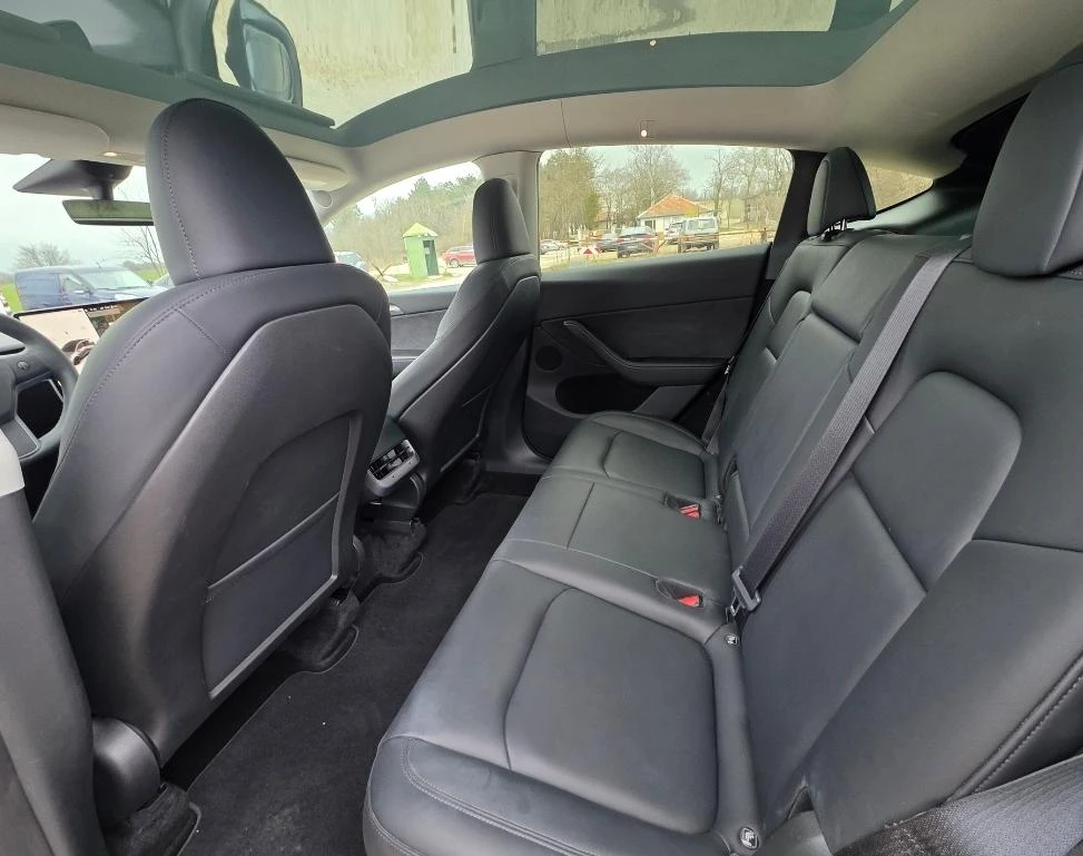 Tesla Model Y Performance Пълна Гаранция, снимка 11 - Автомобили и джипове - 53941620