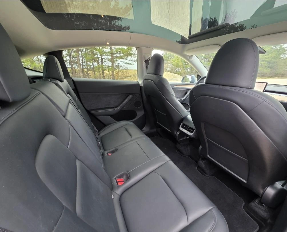 Tesla Model Y Performance Пълна Гаранция, снимка 13 - Автомобили и джипове - 53941620