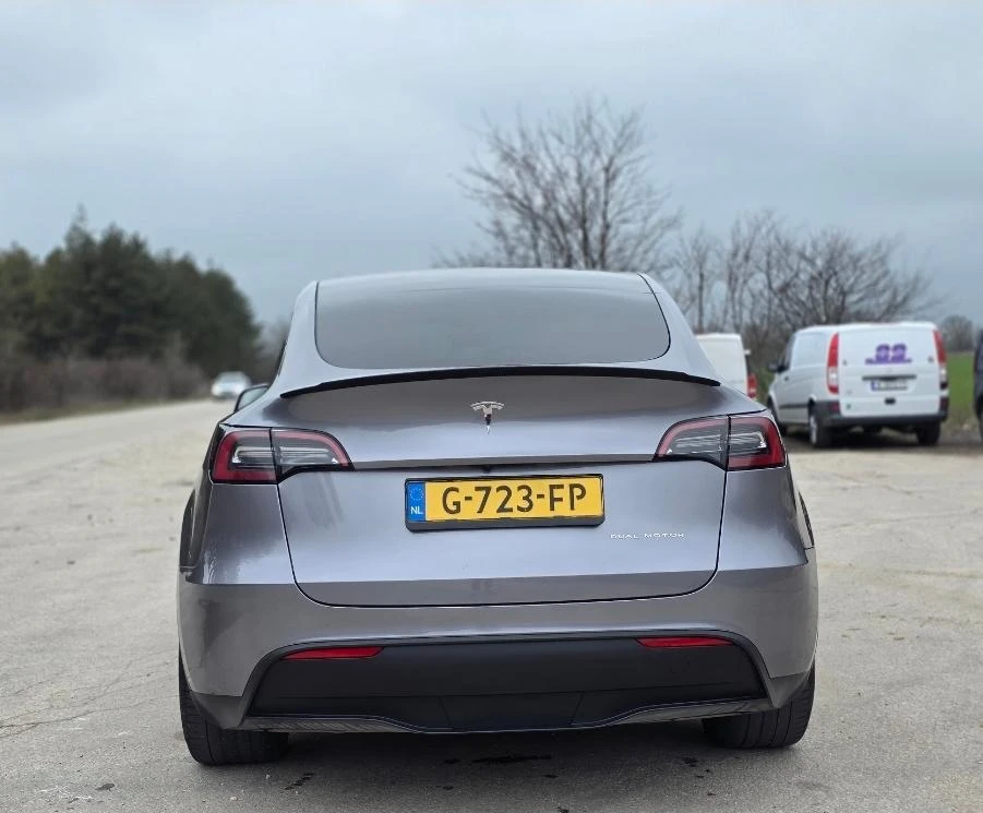 Tesla Model Y Performance Пълна Гаранция, снимка 5 - Автомобили и джипове - 53941620