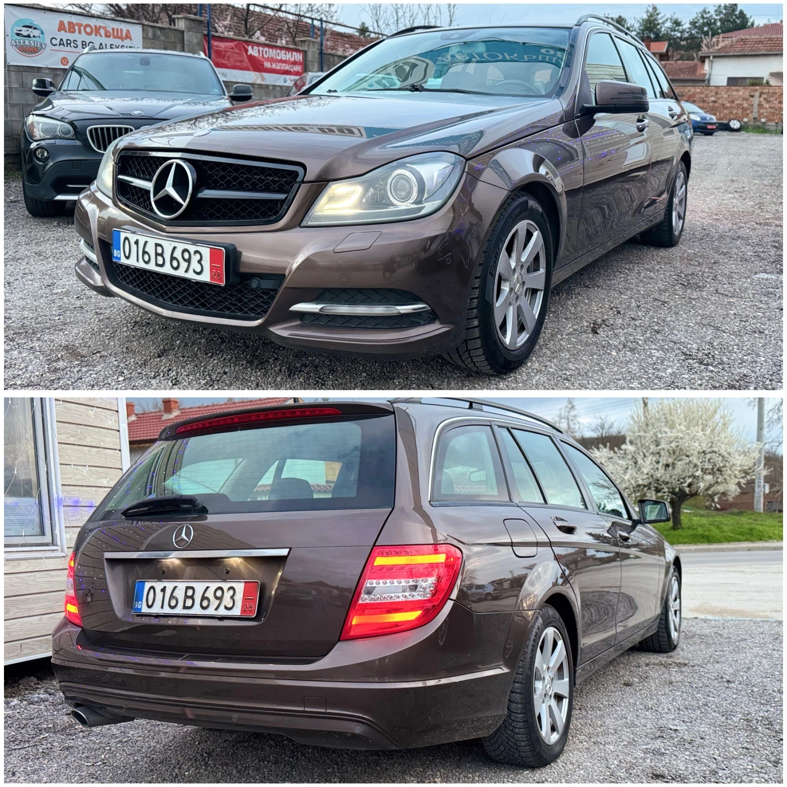 Mercedes-Benz C 250 Като нова , снимка 5 - Автомобили и джипове - 54083571