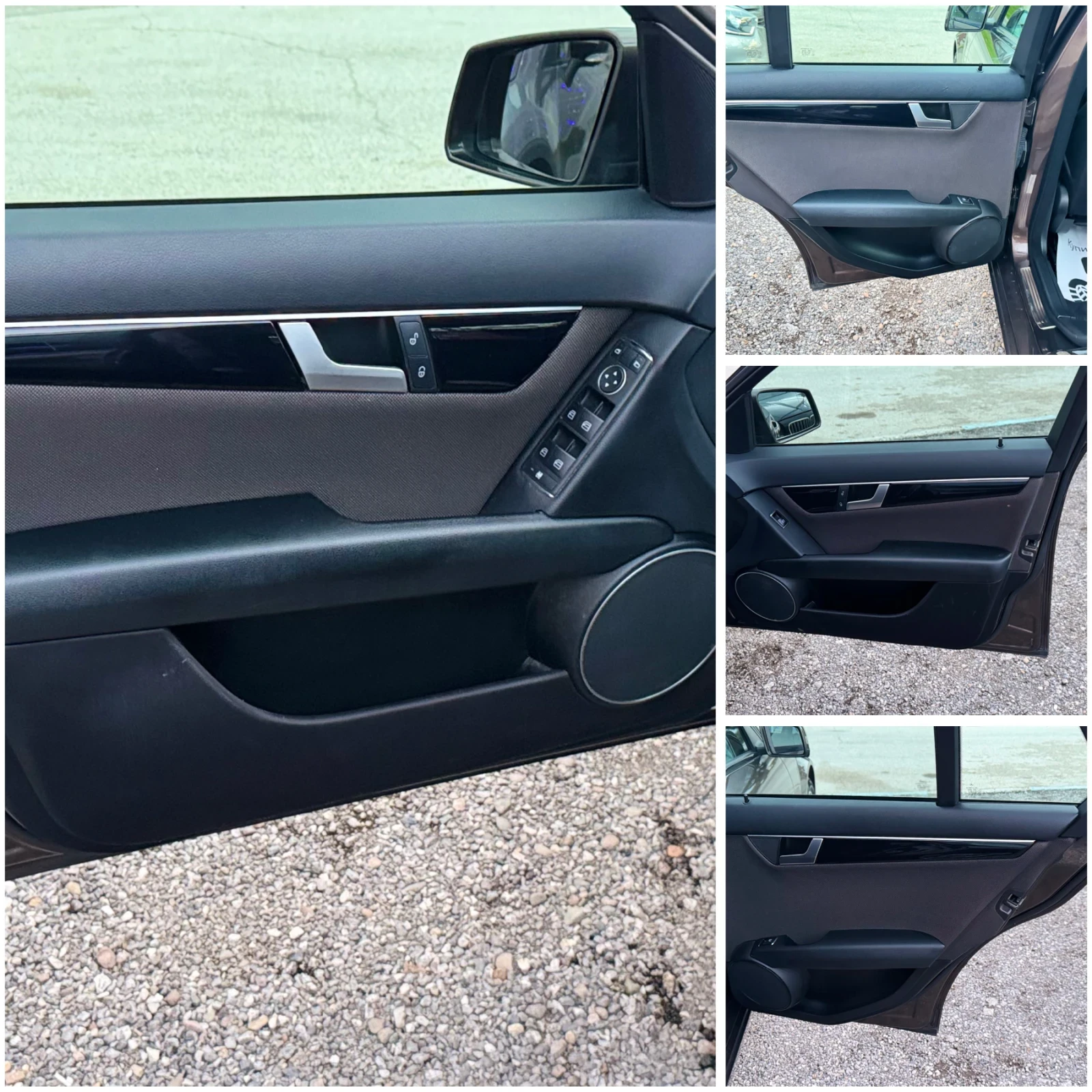 Mercedes-Benz C 250 Като нова , снимка 16 - Автомобили и джипове - 54083571