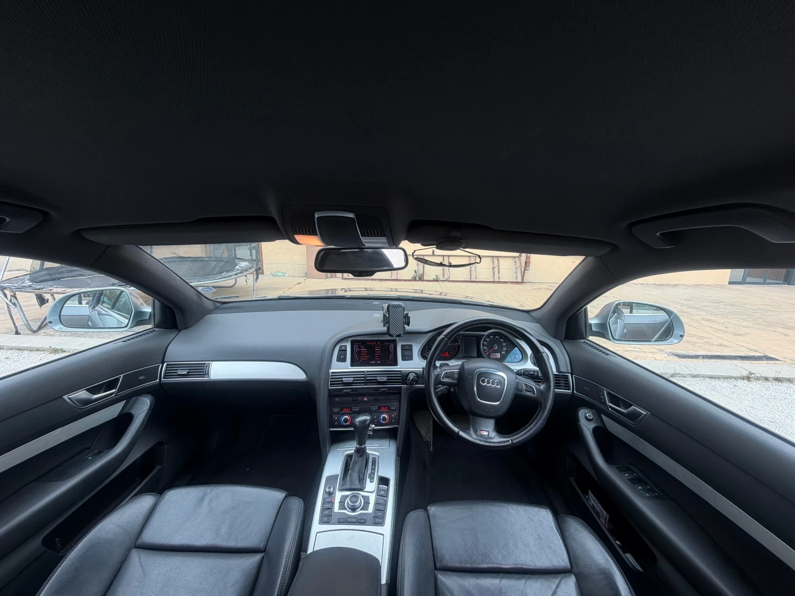 Audi A6 S-line, снимка 12 - Автомобили и джипове - 54244007