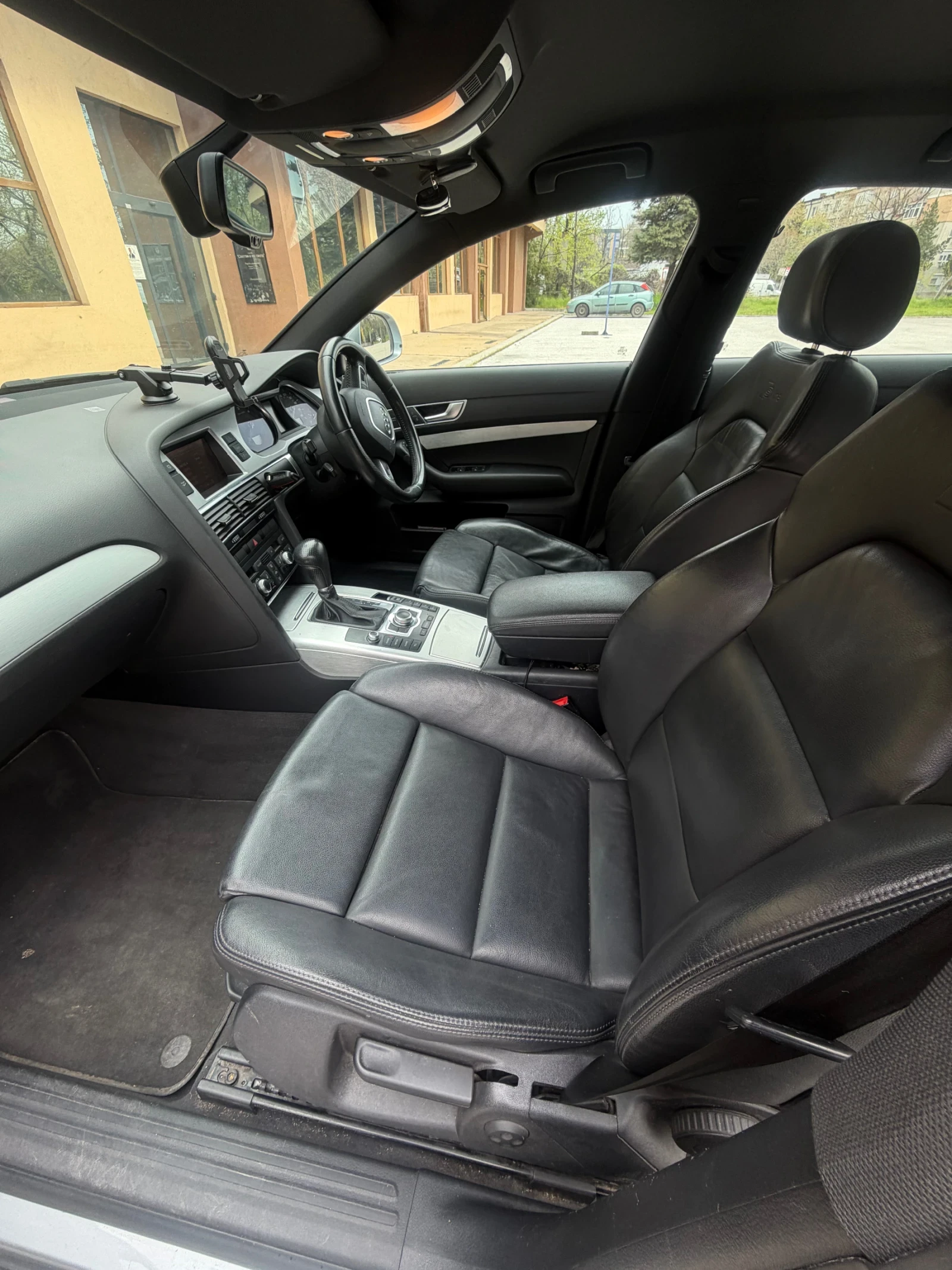 Audi A6 S-line, снимка 9 - Автомобили и джипове - 54244007