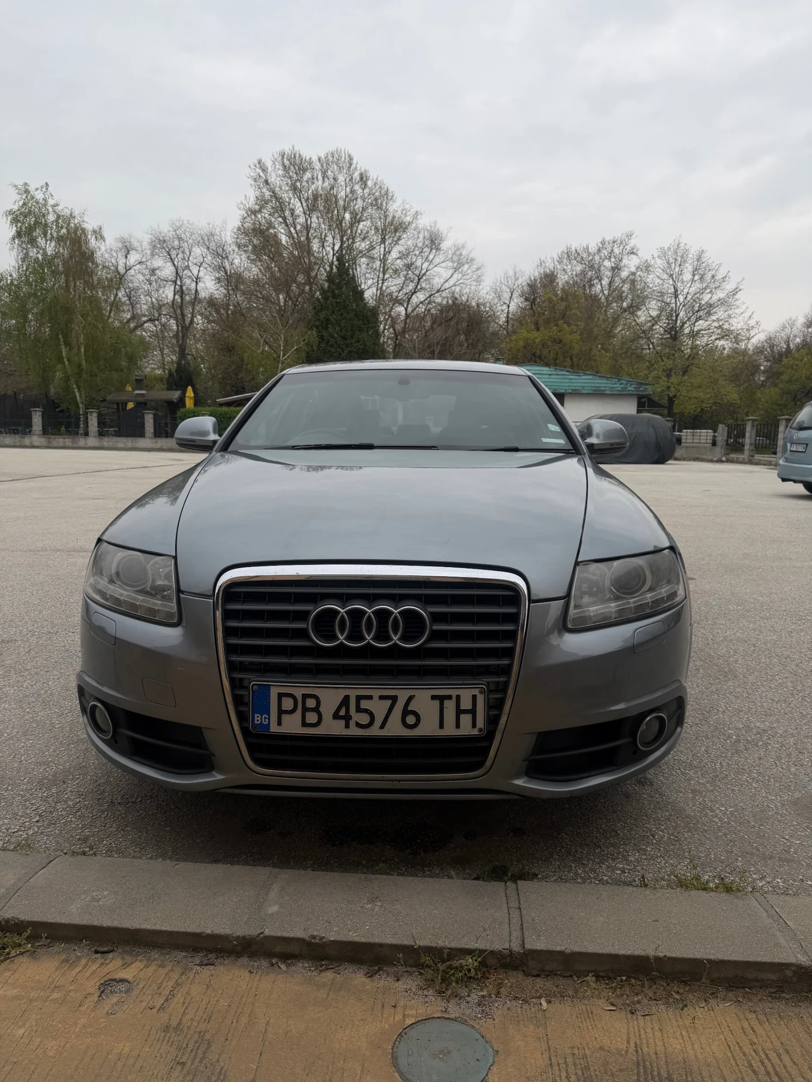 Audi A6 S-line