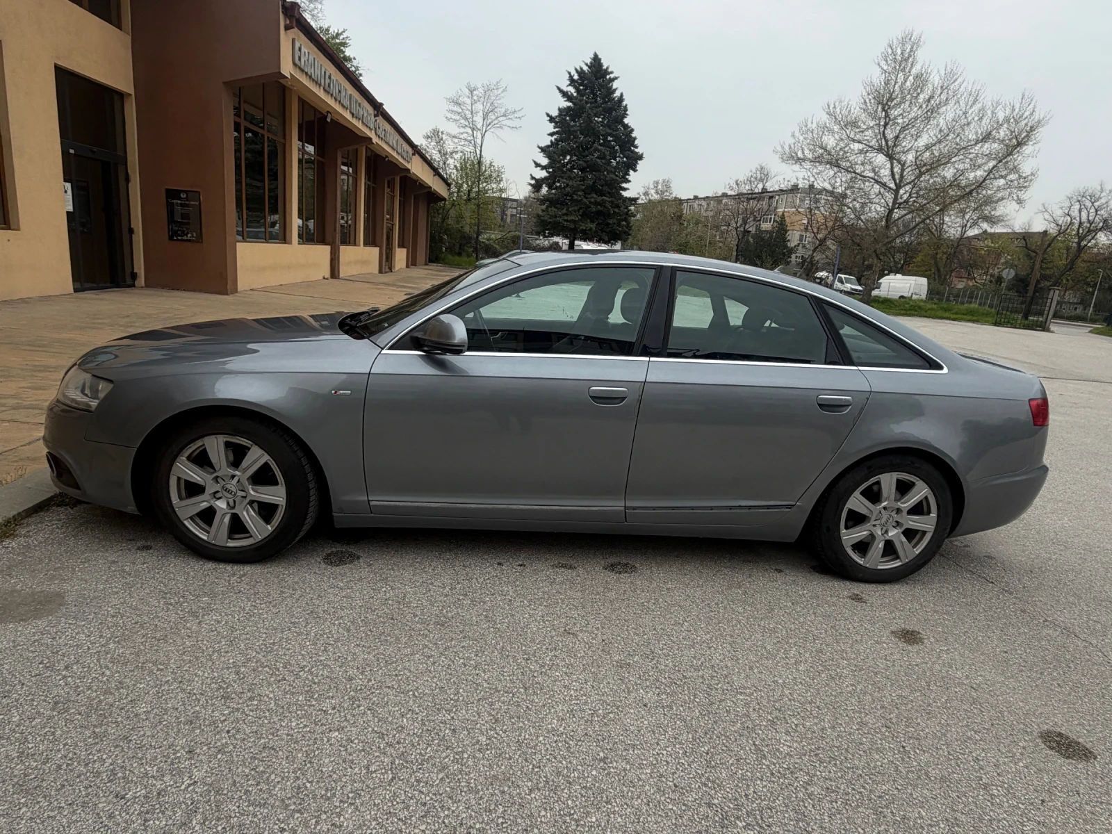 Audi A6 S-line, снимка 8 - Автомобили и джипове - 54244007