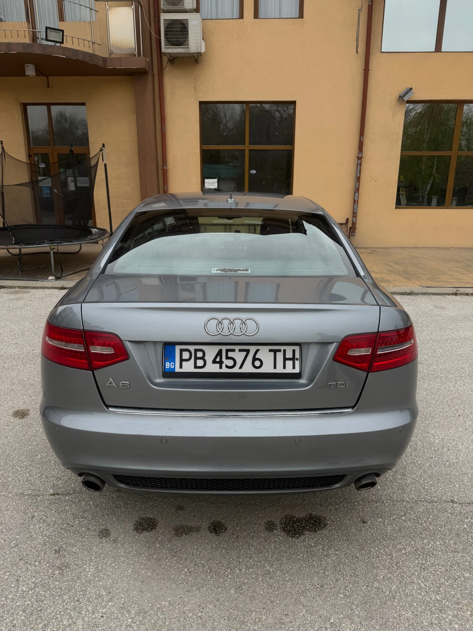 Audi A6 S-line, снимка 6 - Автомобили и джипове - 54244007