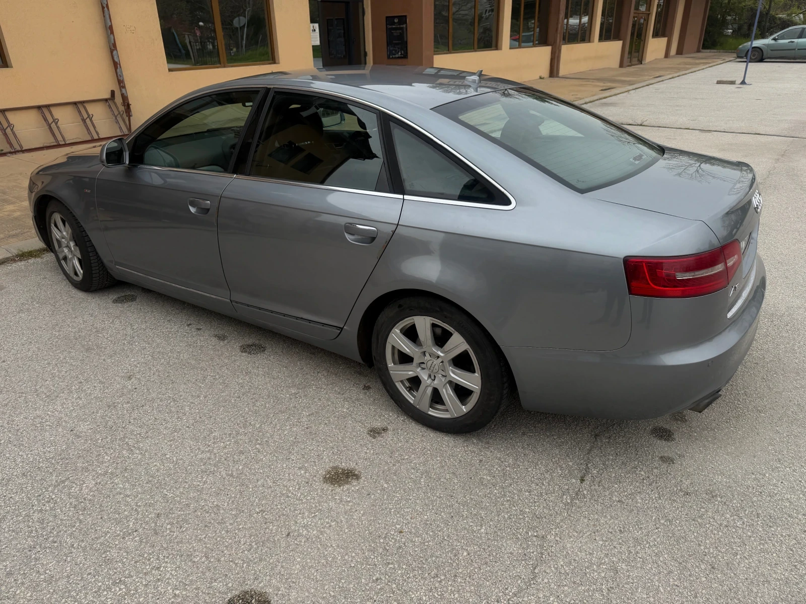 Audi A6 S-line, снимка 7 - Автомобили и джипове - 54244007