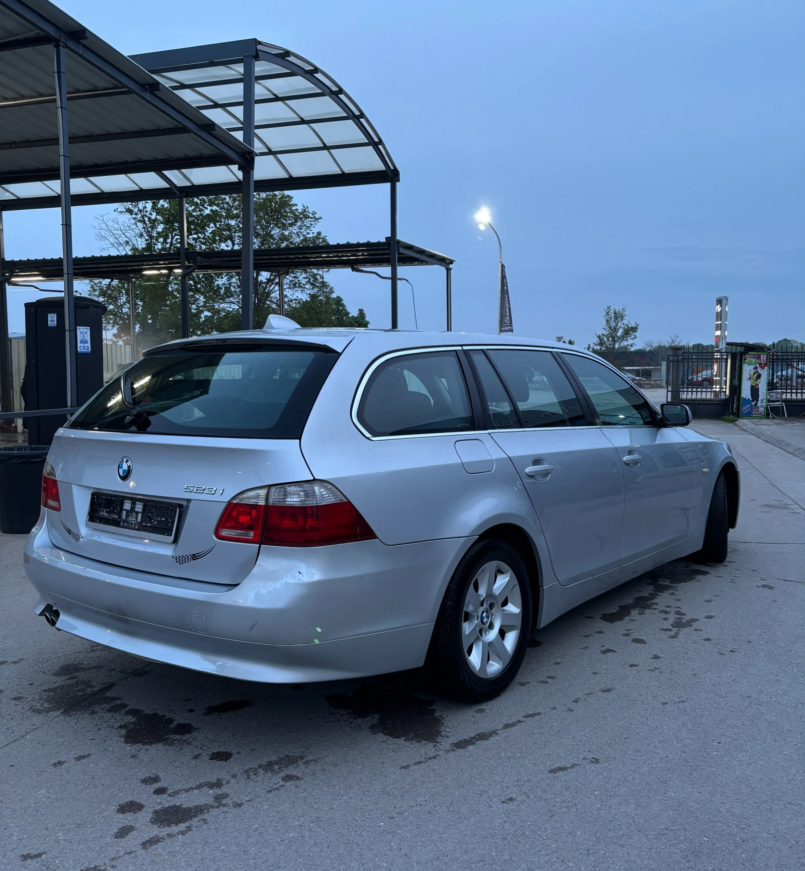 BMW 525 N52B25 177к.с., снимка 4 - Автомобили и джипове - 54335190