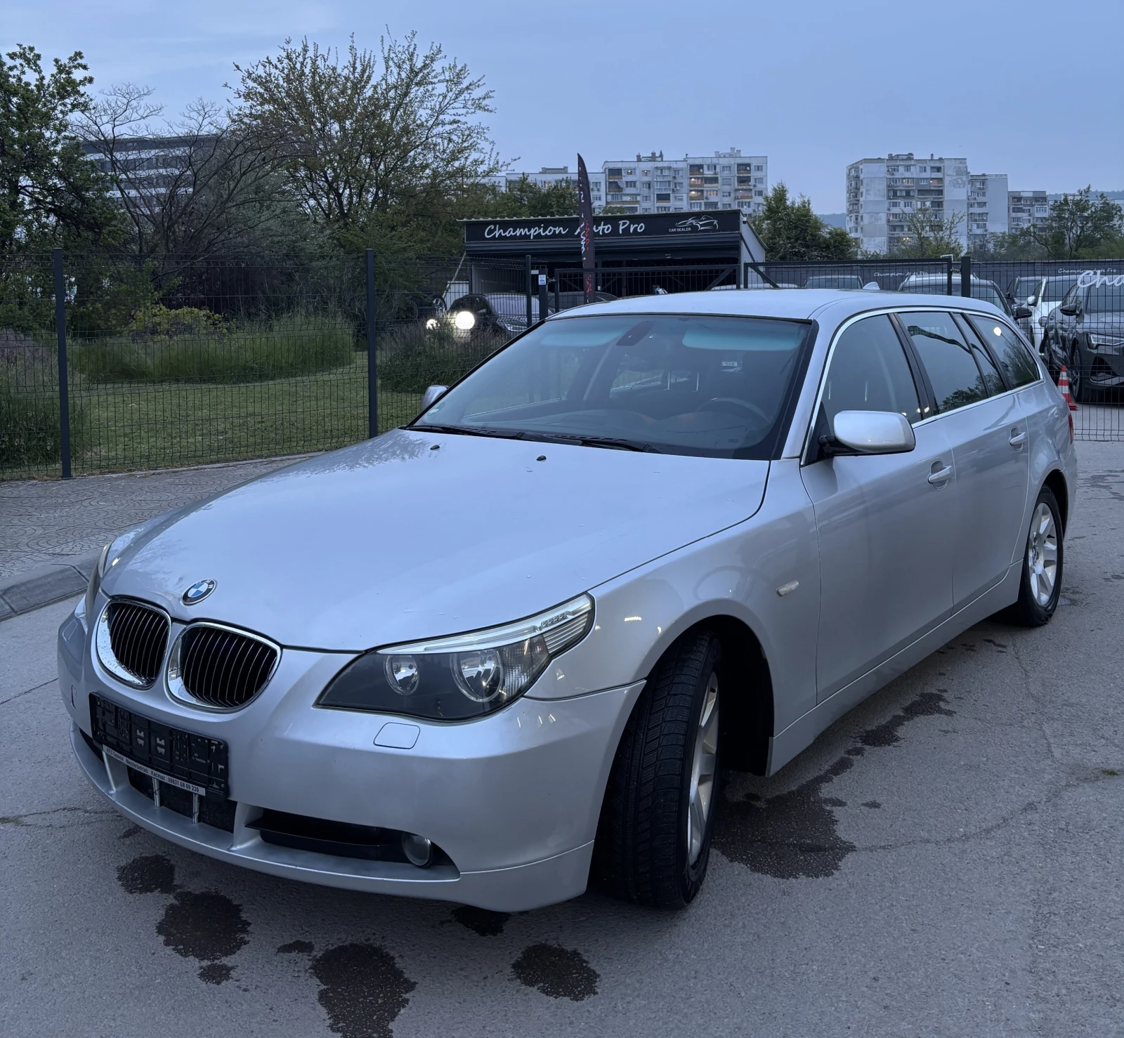 BMW 525 N52B25 177к.с., снимка 2 - Автомобили и джипове - 54335190