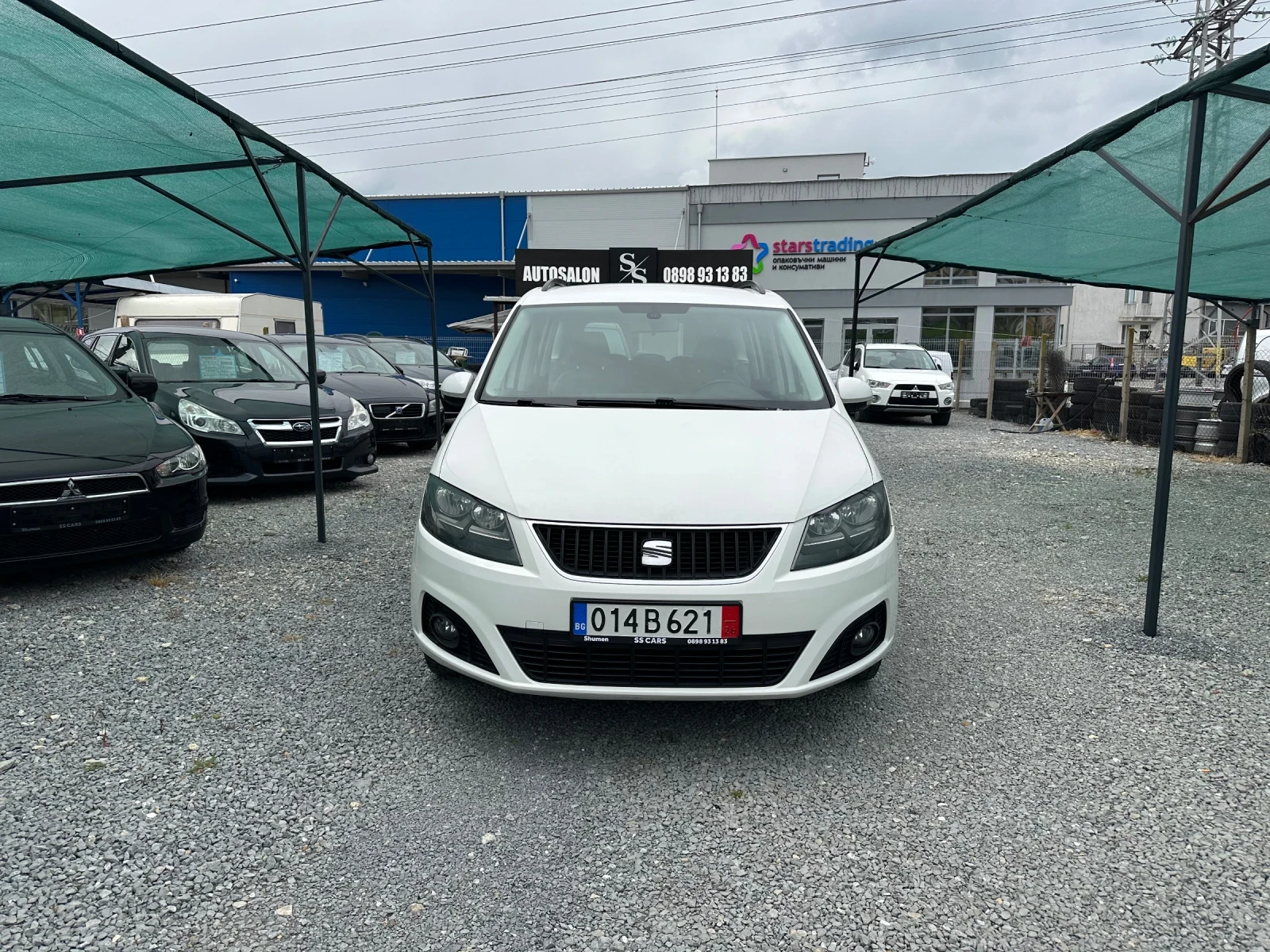 Seat Alhambra 1.4TSI 7 местен