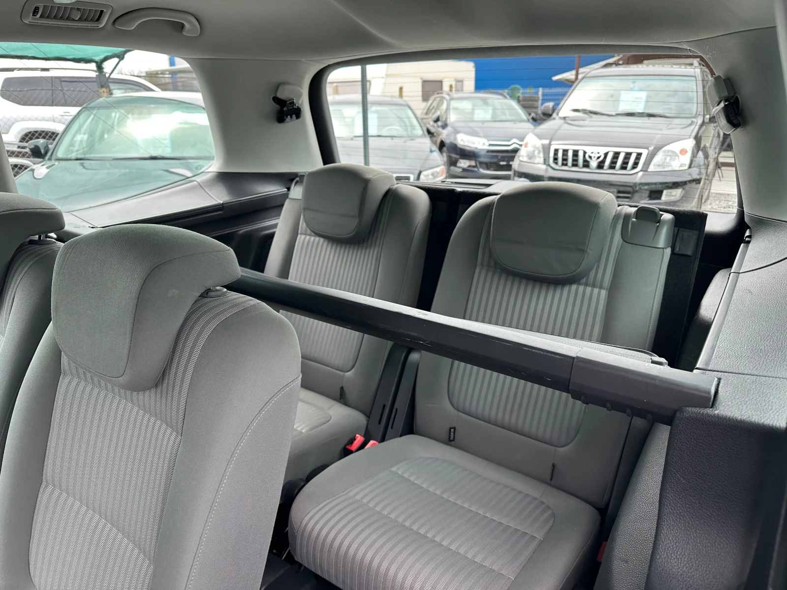 Seat Alhambra 1.4TSI 7 местен, снимка 6 - Автомобили и джипове - 54390114