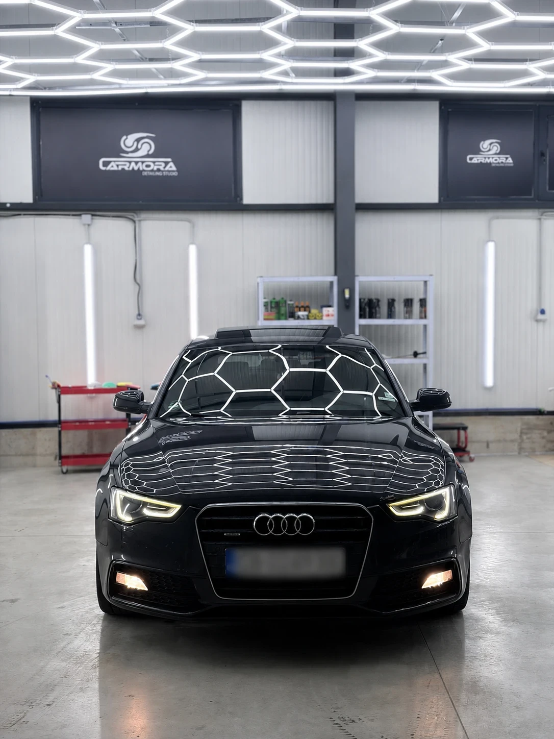Audi A5 S-Line