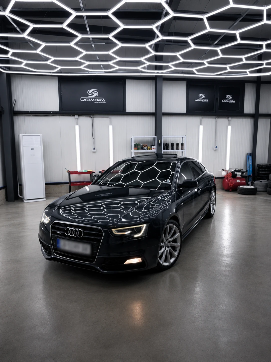 Audi A5 S-Line, снимка 2 - Автомобили и джипове - 54684459