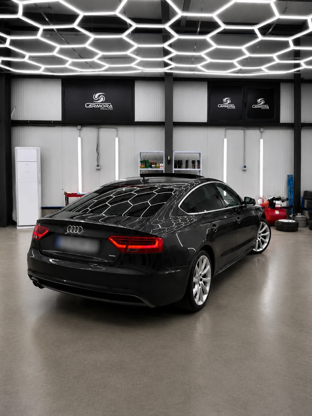 Audi A5 S-Line, снимка 5 - Автомобили и джипове - 54684459