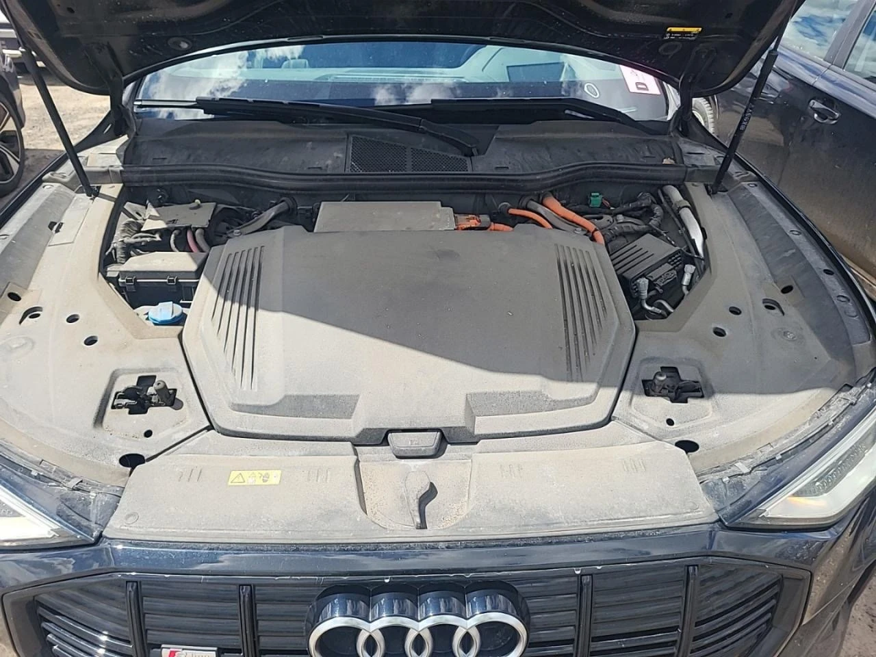 Audi E-Tron Technik| B&O| 360| �����| Digital| Keyless | Mobile.bg � ����������� 10