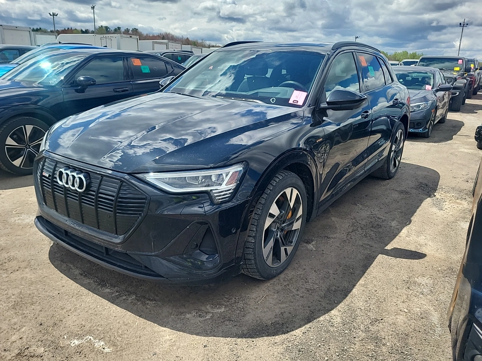 Audi E-Tron Technik| B&O| 360| �����| Digital| Keyless | Mobile.bg � ����������� 1