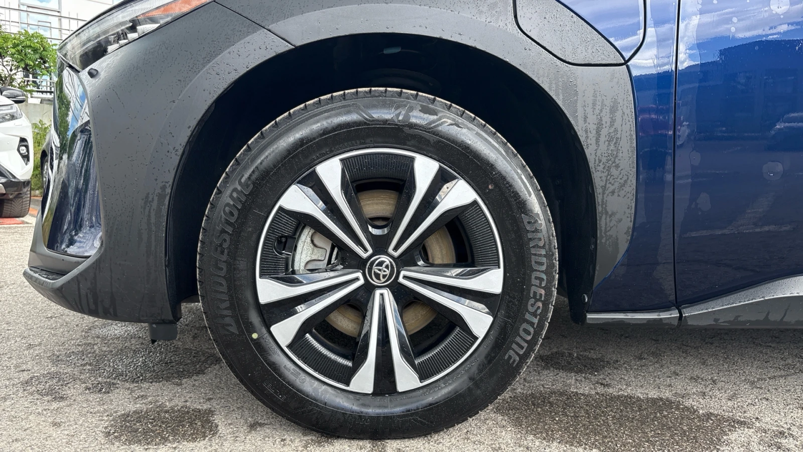 Toyota bZ4X 150kw FWD Executive, снимка 16 - Автомобили и джипове - 54708909