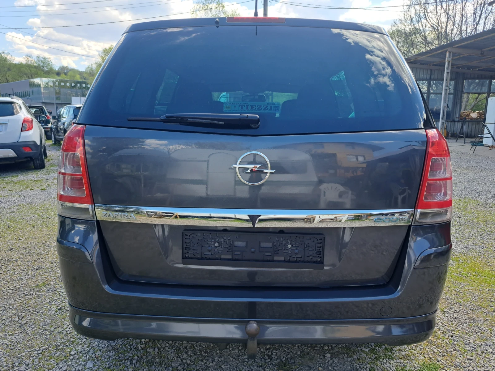 Opel Zafira 1.7CDTI ECOFLEX COSMO , снимка 5 - Автомобили и джипове - 54720757