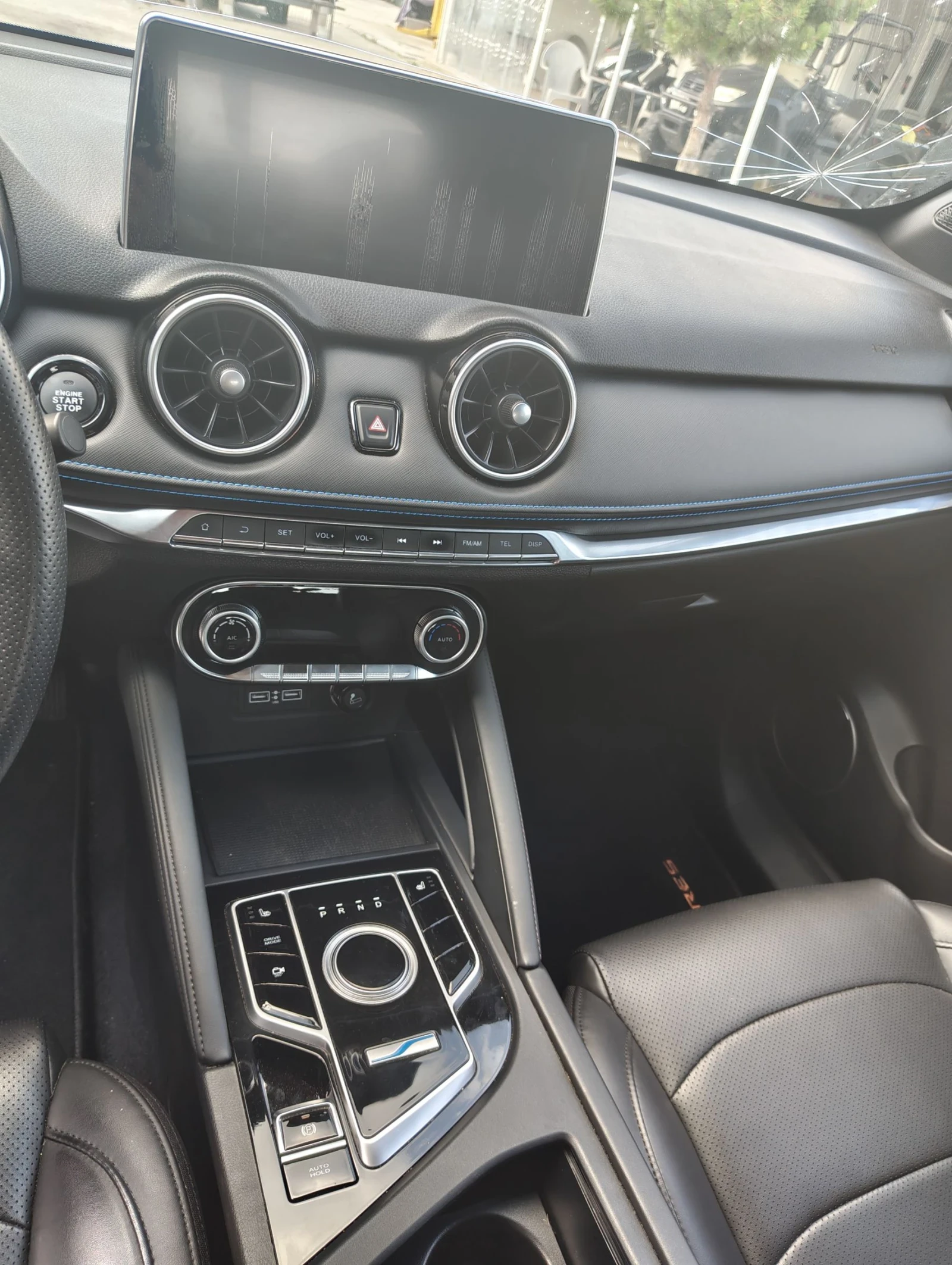 BYD Atto3 КИТАЙСКА МАРКА SERES 3 54KW Exclusive , снимка 10 - Автомобили и джипове - 54837300