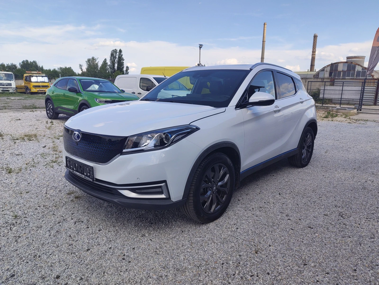 BYD Atto3 КИТАЙСКА МАРКА SERES 3 54KW Exclusive , снимка 3 - Автомобили и джипове - 54837300