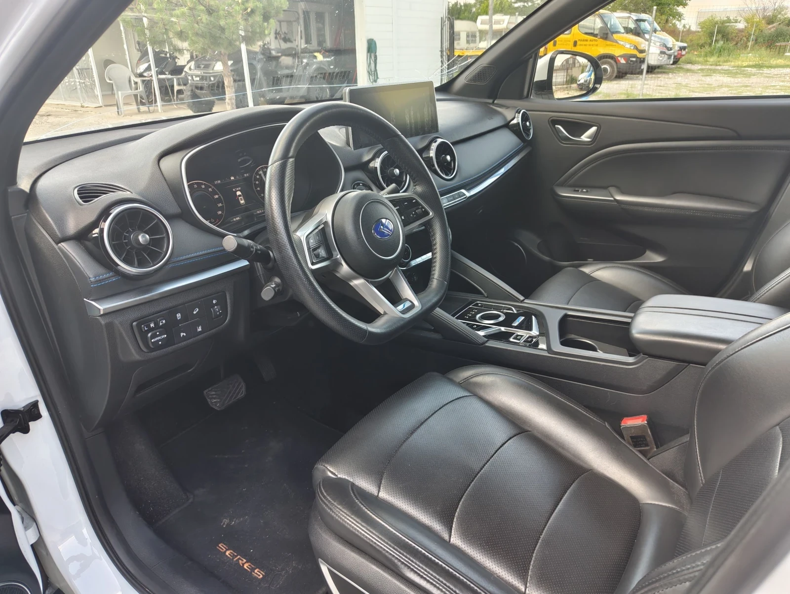 BYD Atto3 КИТАЙСКА МАРКА SERES 3 54KW Exclusive , снимка 8 - Автомобили и джипове - 54837300