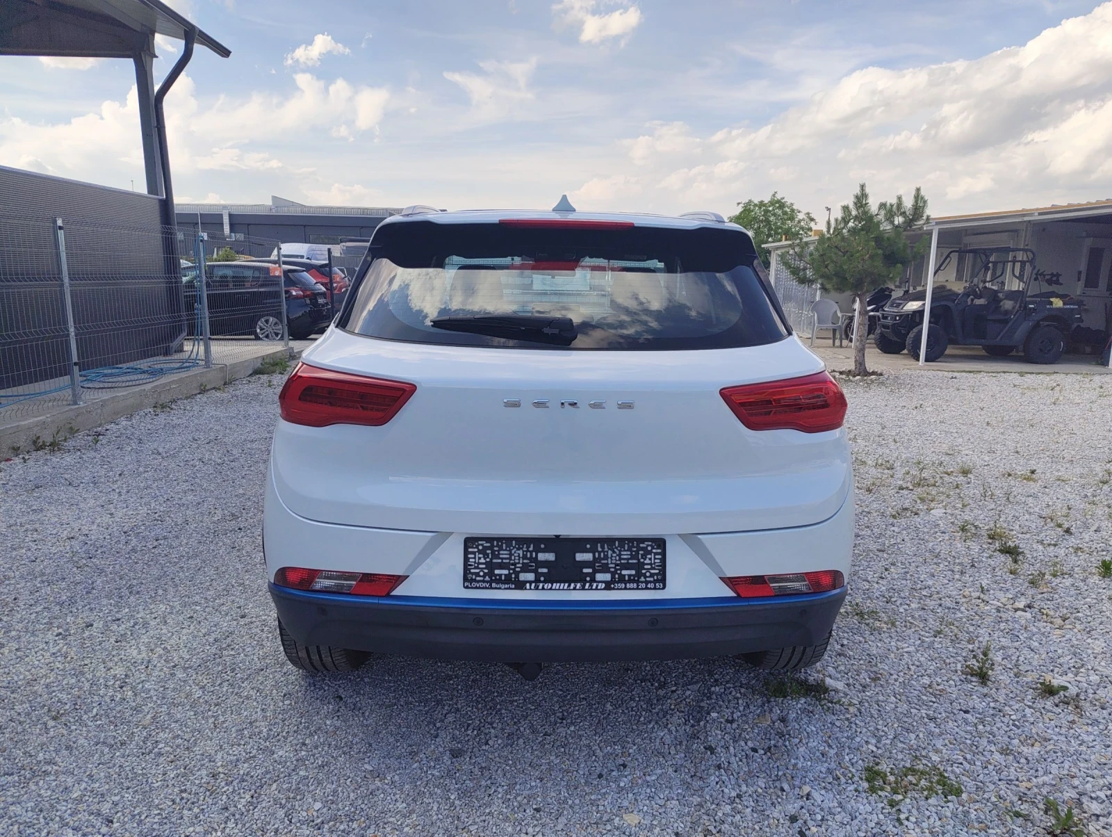 BYD Atto3 КИТАЙСКА МАРКА SERES 3 54KW Exclusive , снимка 6 - Автомобили и джипове - 54837300